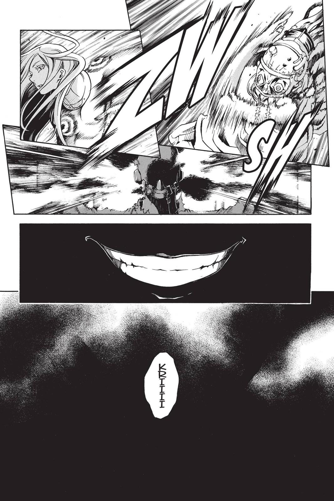 Deadman Wonderland Chapter 11 - Page 7