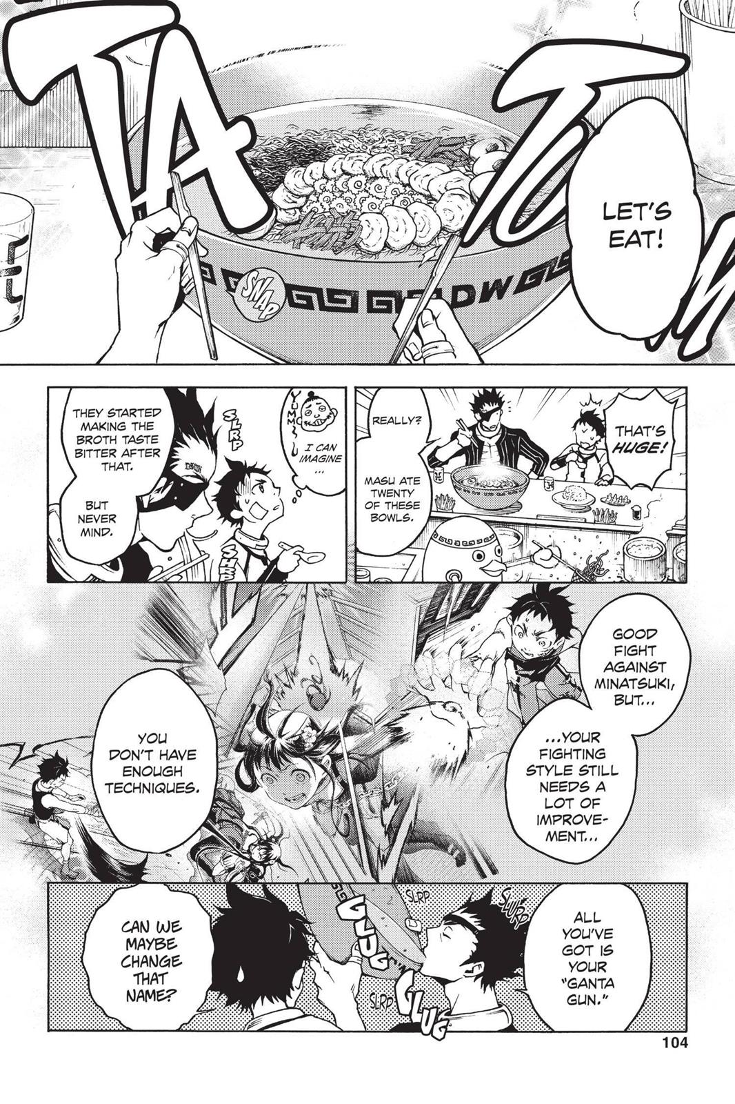 Deadman Wonderland Chapter 11 - Page 10