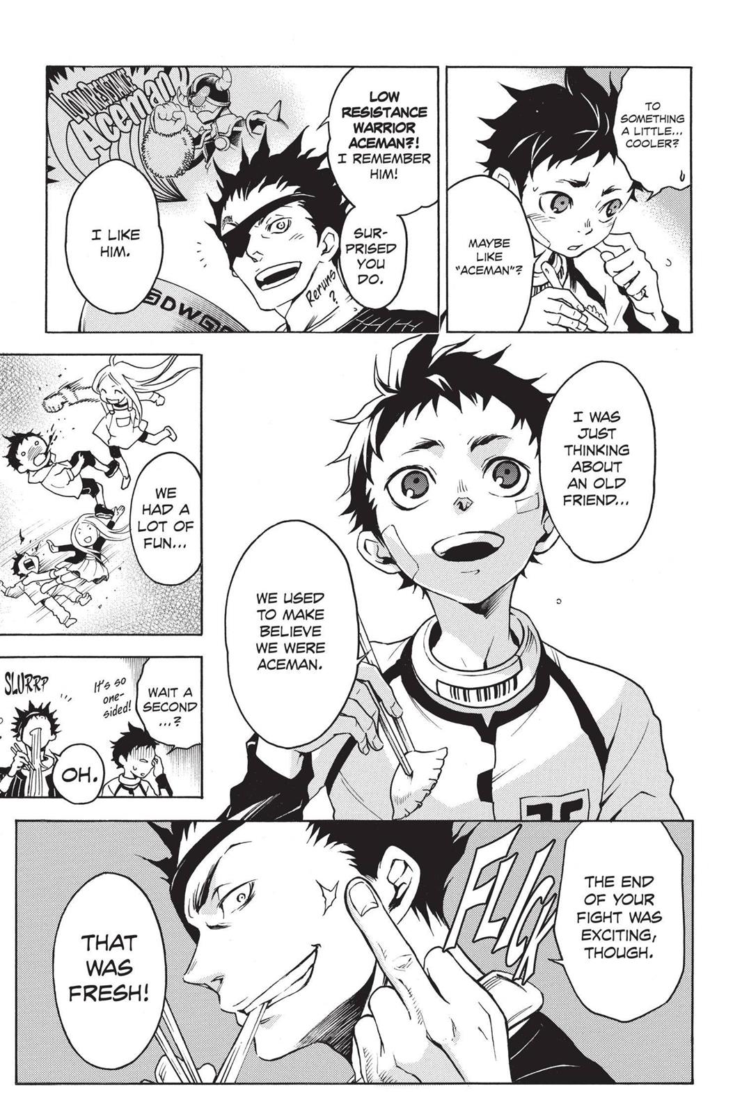 Deadman Wonderland Chapter 11 - Page 11