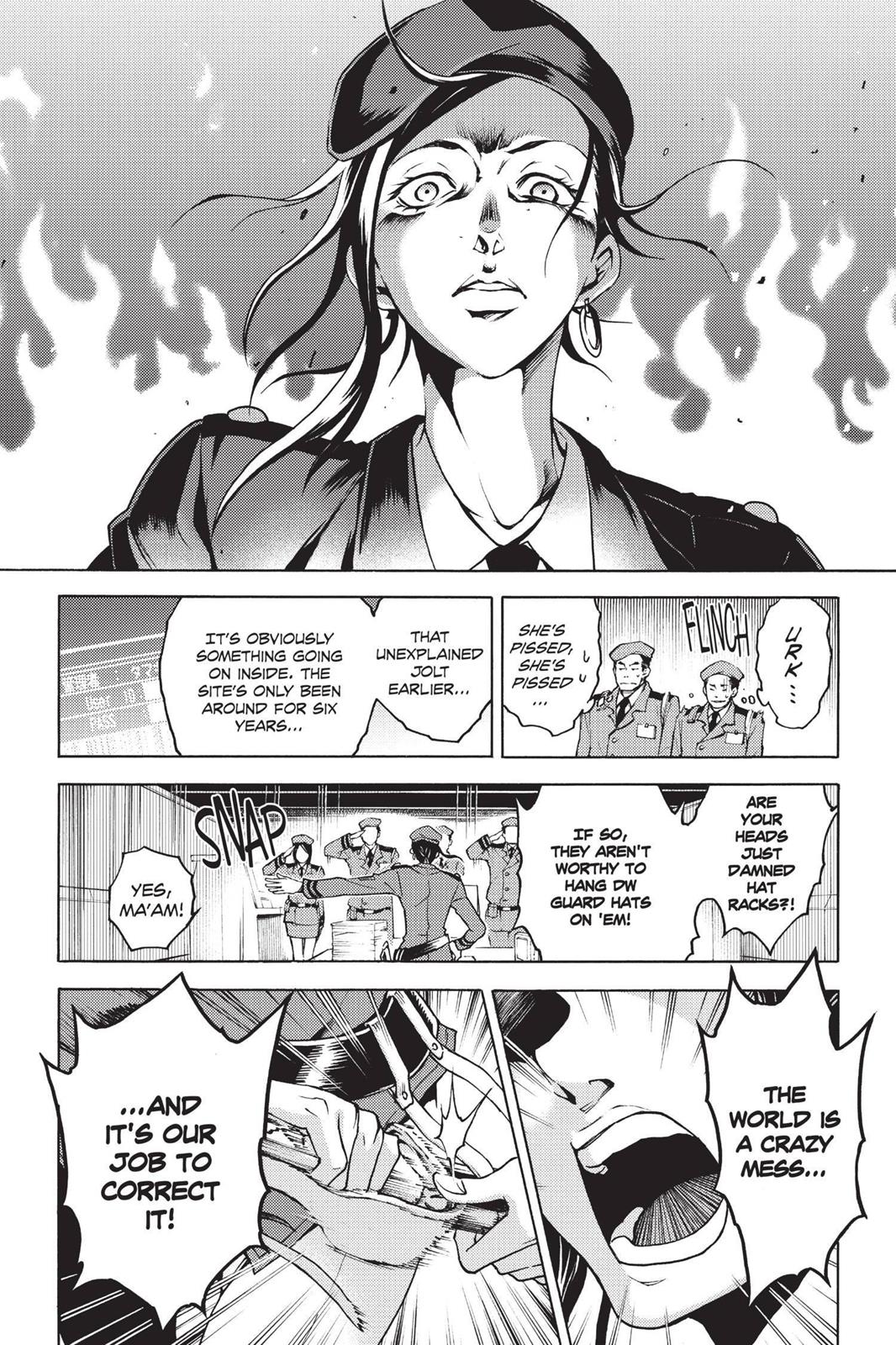 Deadman Wonderland Chapter 11 - Page 14