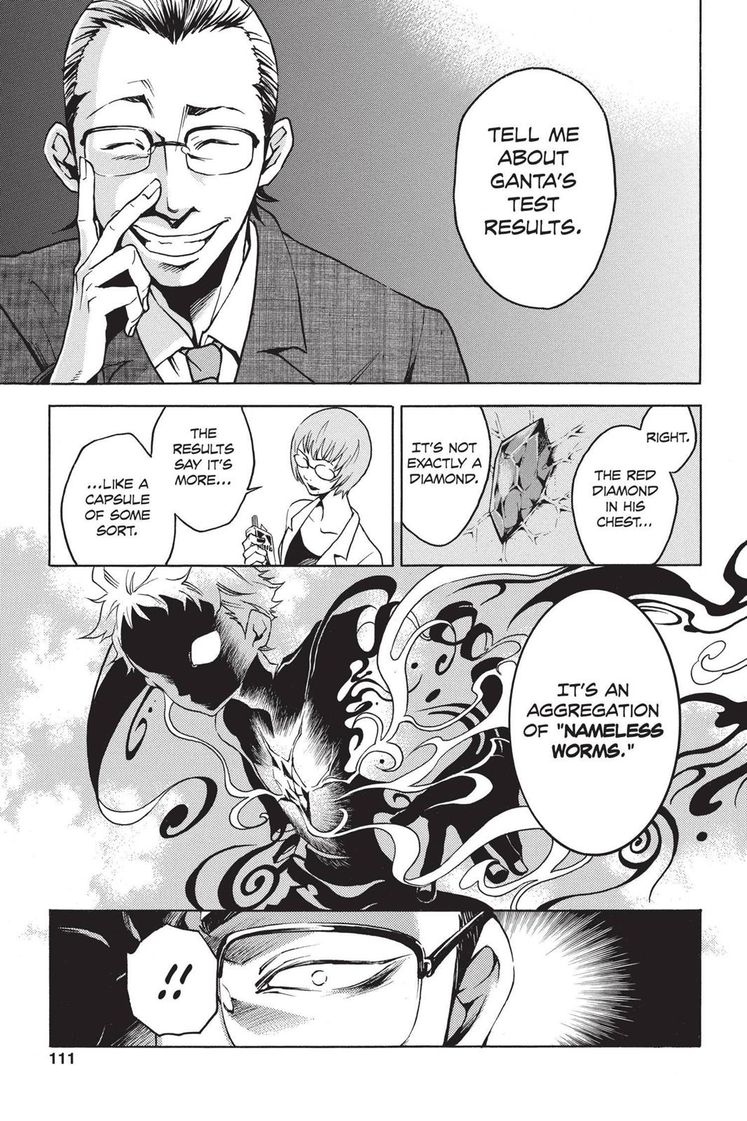 Deadman Wonderland Chapter 11 - Page 17