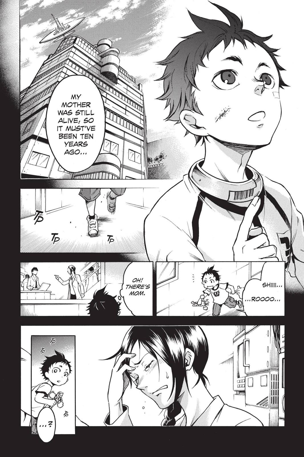 Deadman Wonderland Chapter 11 - Page 26