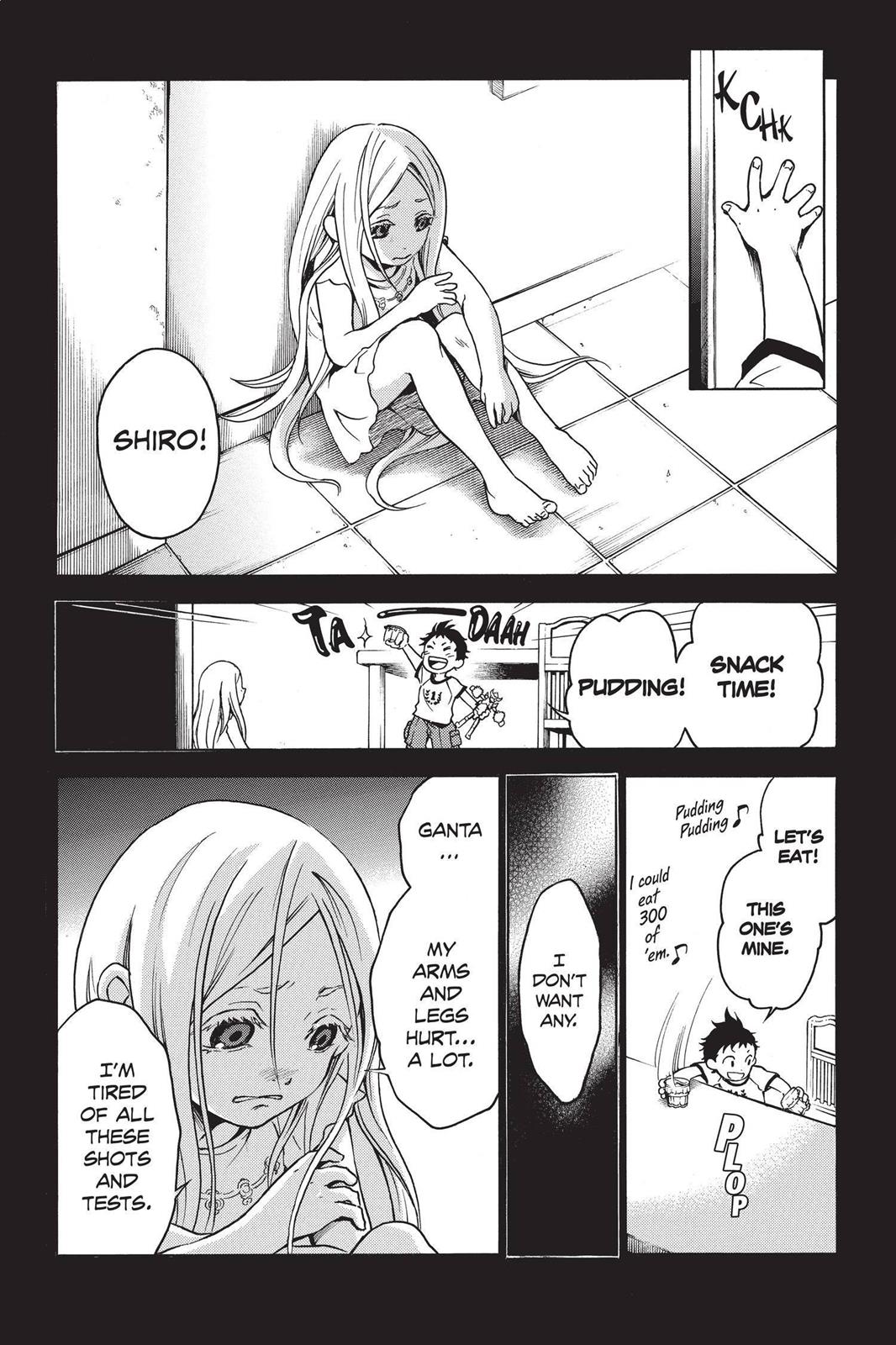 Deadman Wonderland Chapter 11 - Page 27