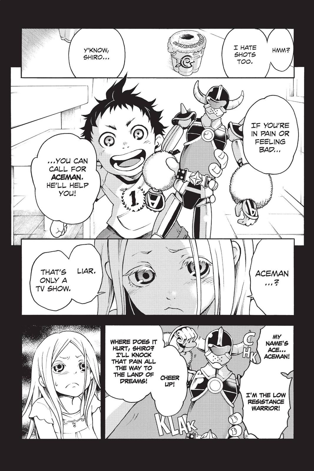 Deadman Wonderland Chapter 11 - Page 28