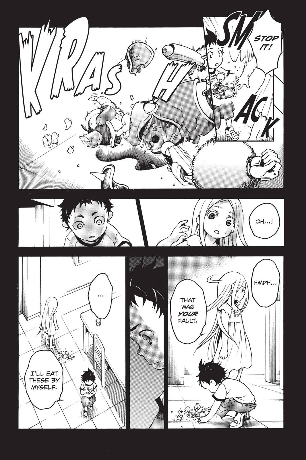 Deadman Wonderland Chapter 11 - Page 29