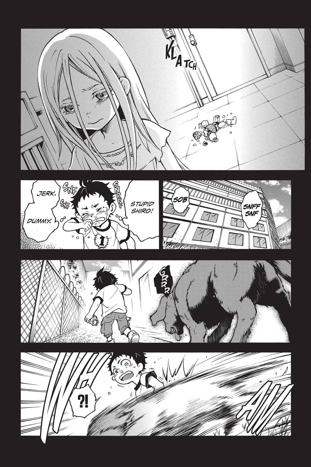 Deadman Wonderland Chapter 11 - Page 30