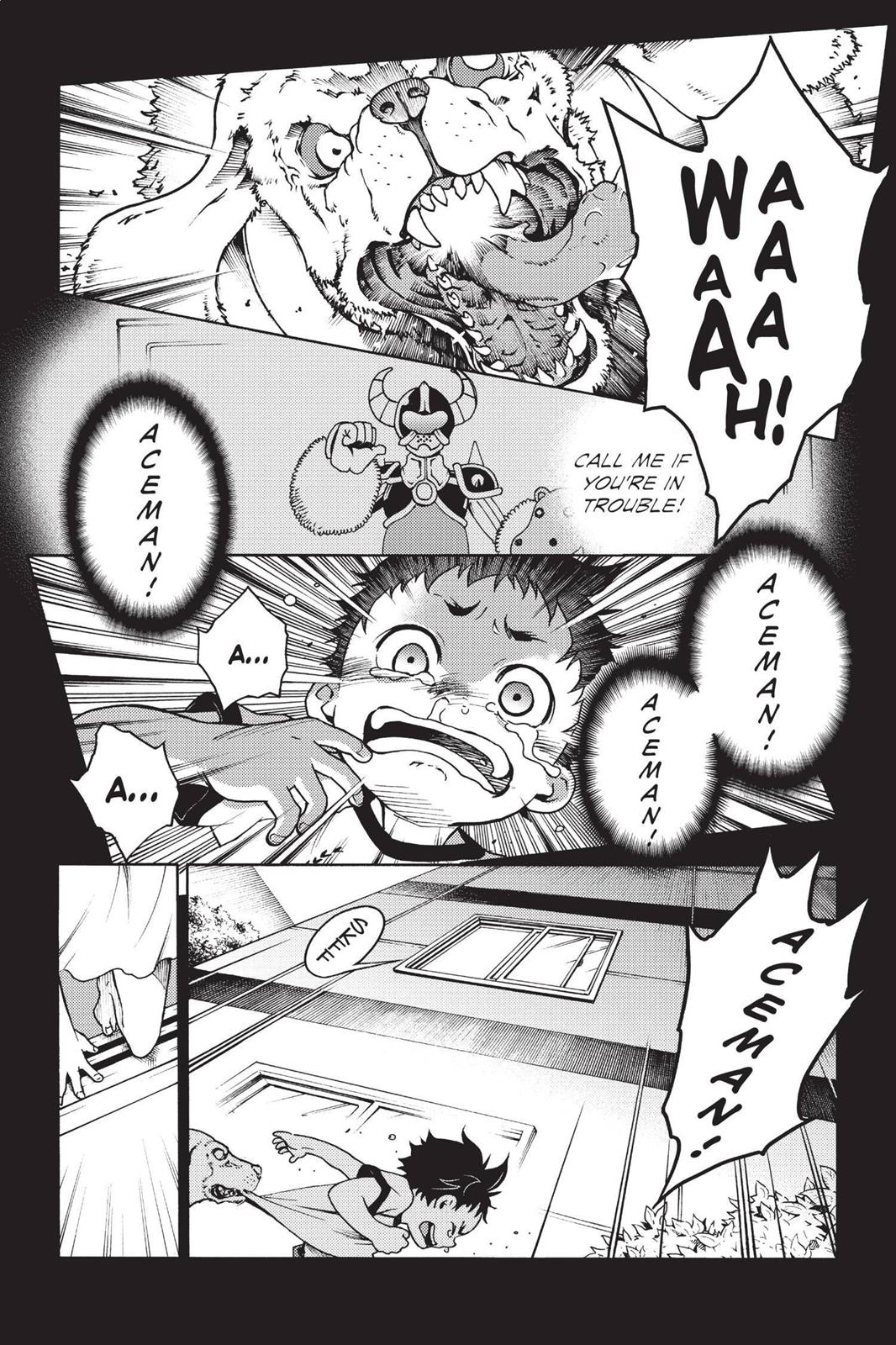 Deadman Wonderland Chapter 11 - Page 32