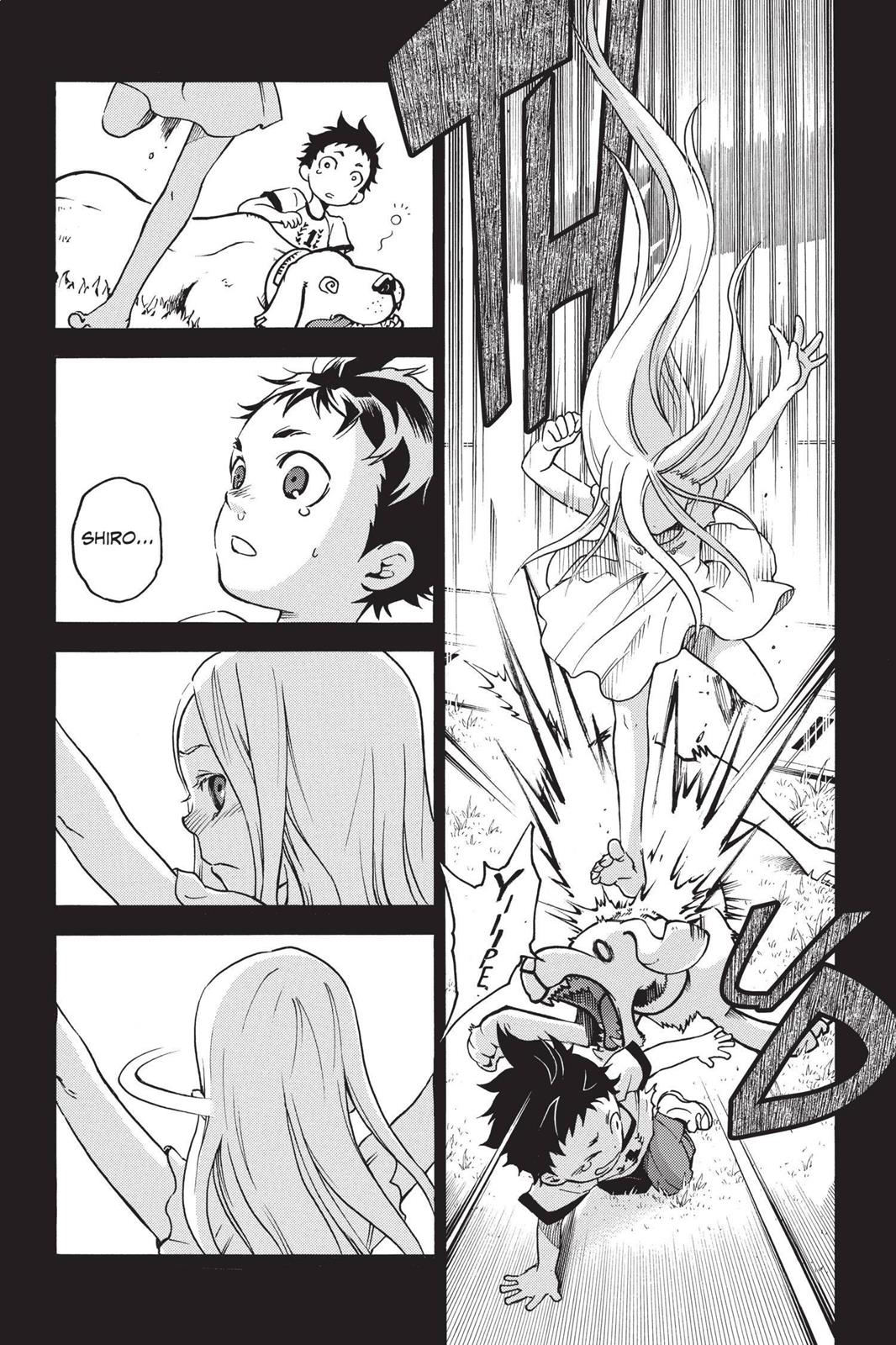 Deadman Wonderland Chapter 11 - Page 33