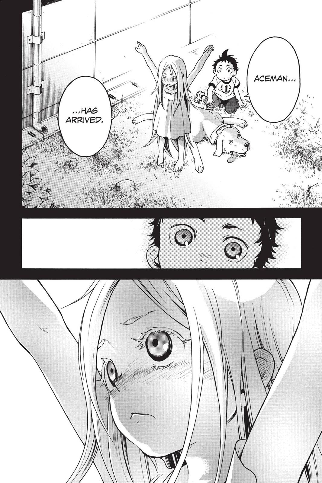 Deadman Wonderland Chapter 11 - Page 34