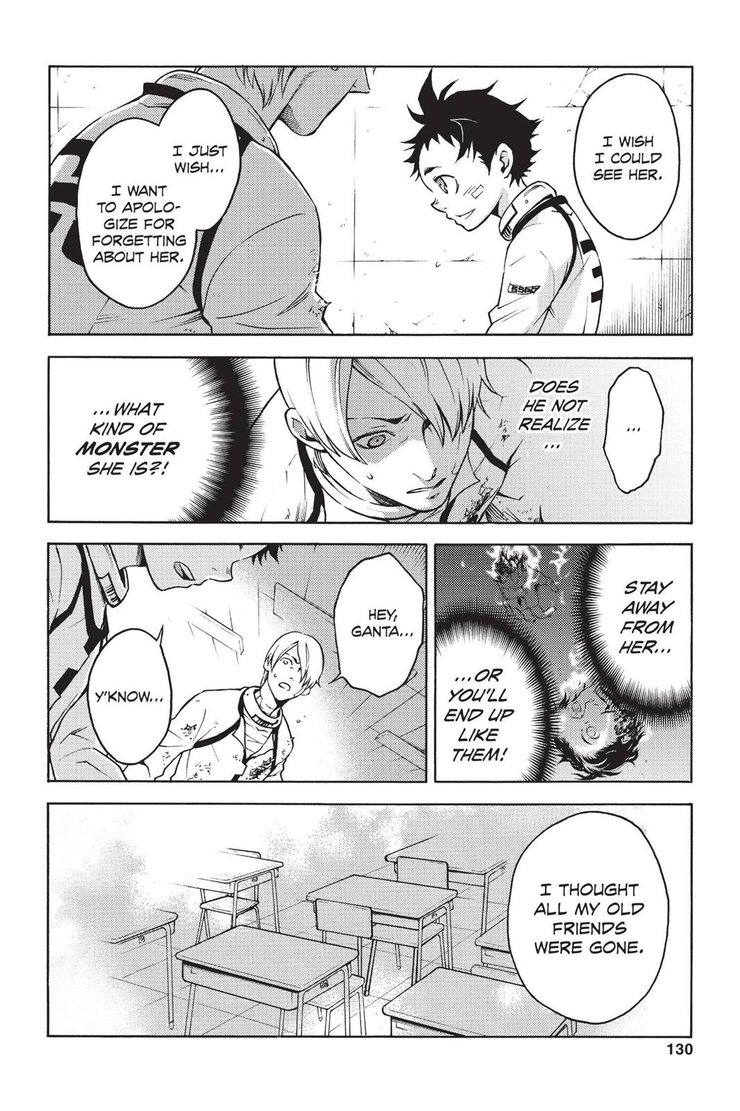 Deadman Wonderland Chapter 11 - Page 36