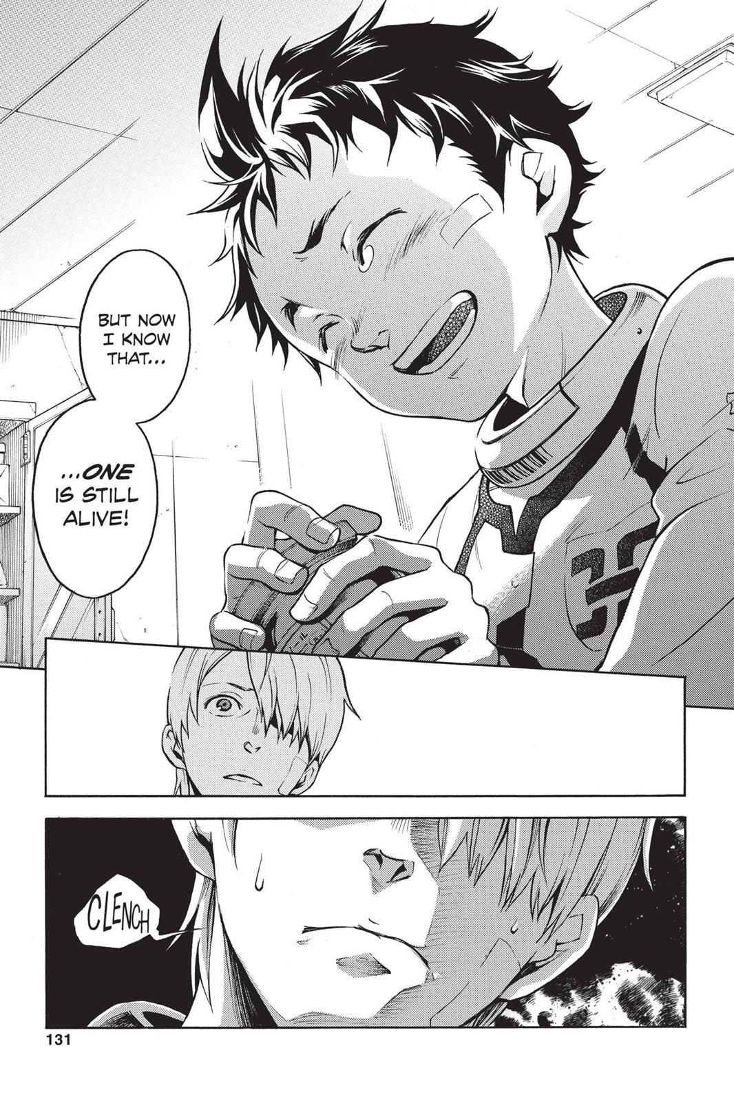 Deadman Wonderland Chapter 11 - Page 37