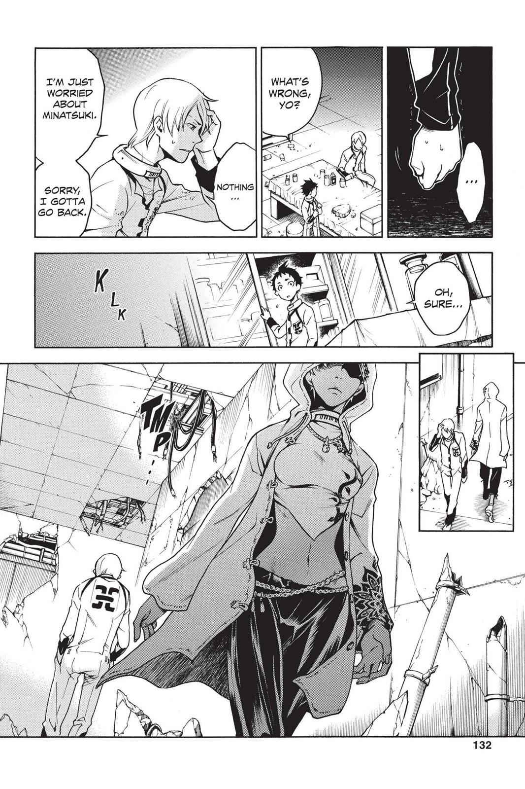Deadman Wonderland Chapter 11 - Page 38
