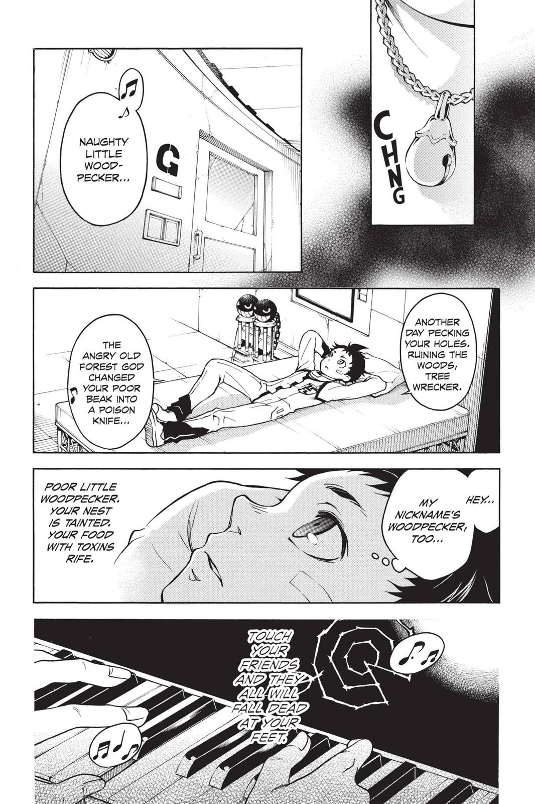 Deadman Wonderland Chapter 11 - Page 39