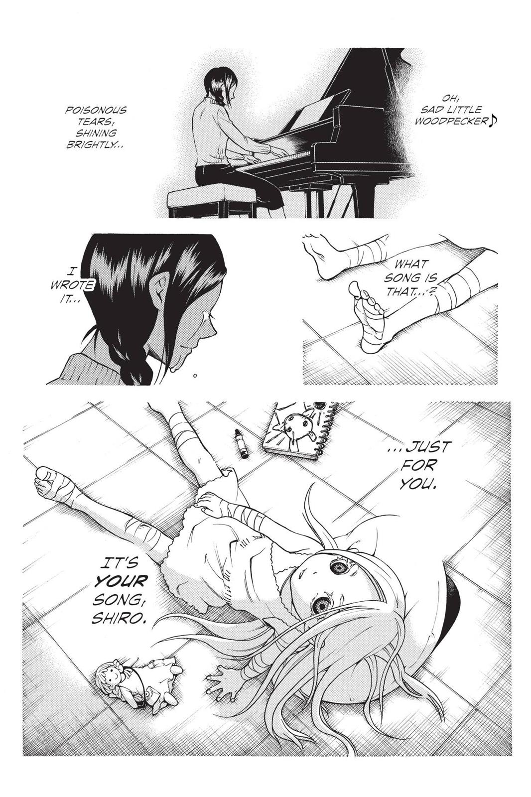 Deadman Wonderland Chapter 11 - Page 40