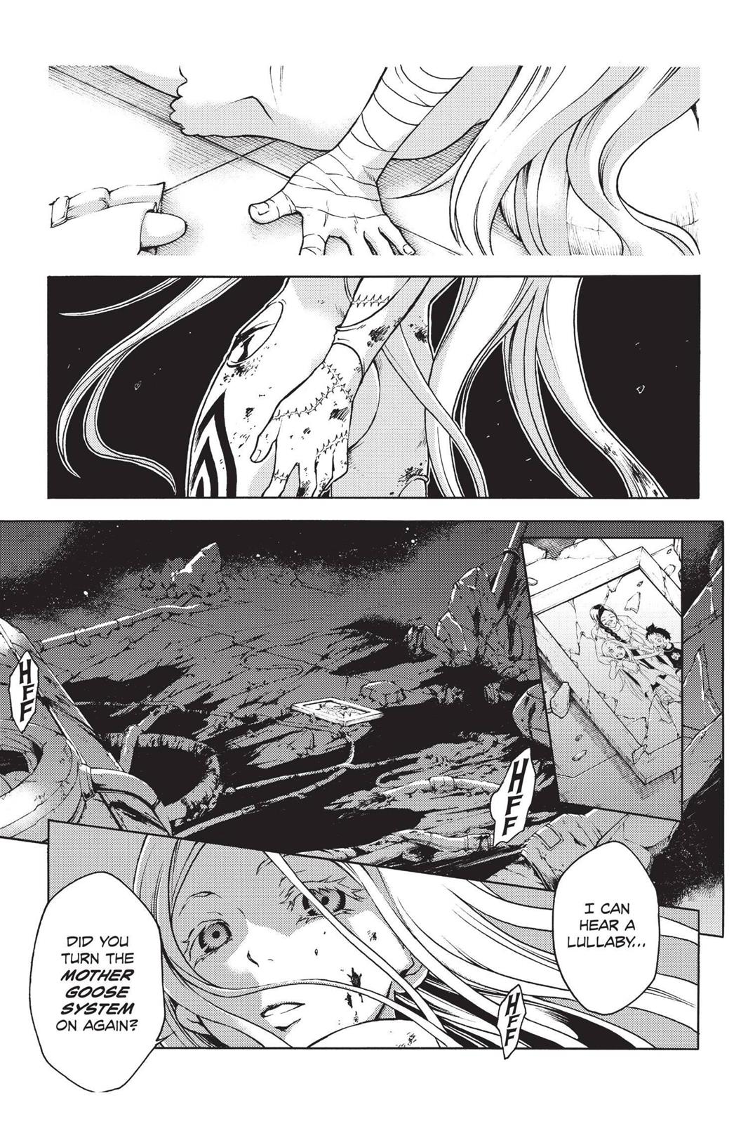 Deadman Wonderland Chapter 11 - Page 41