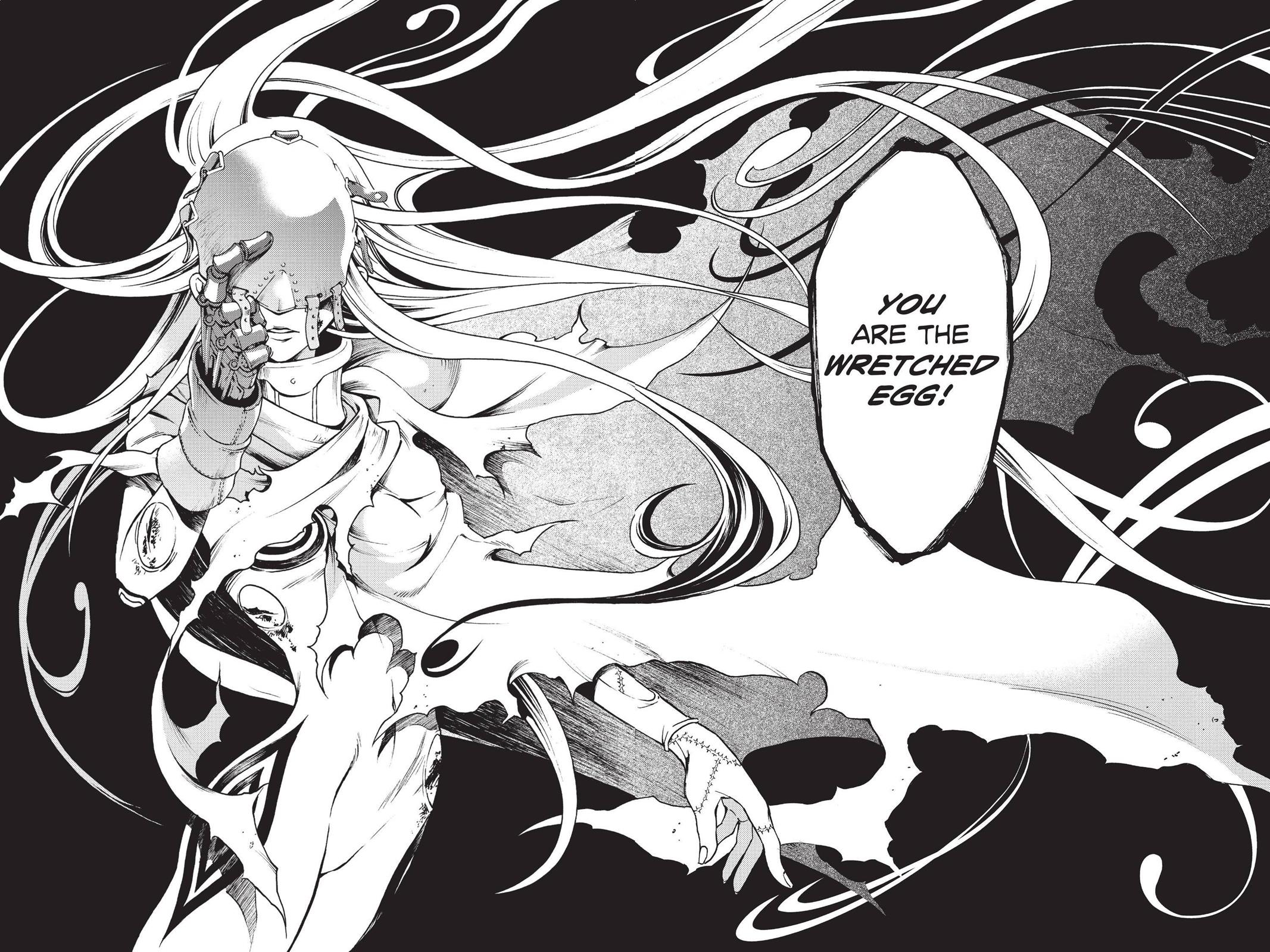 Deadman Wonderland Chapter 11 - Page 44