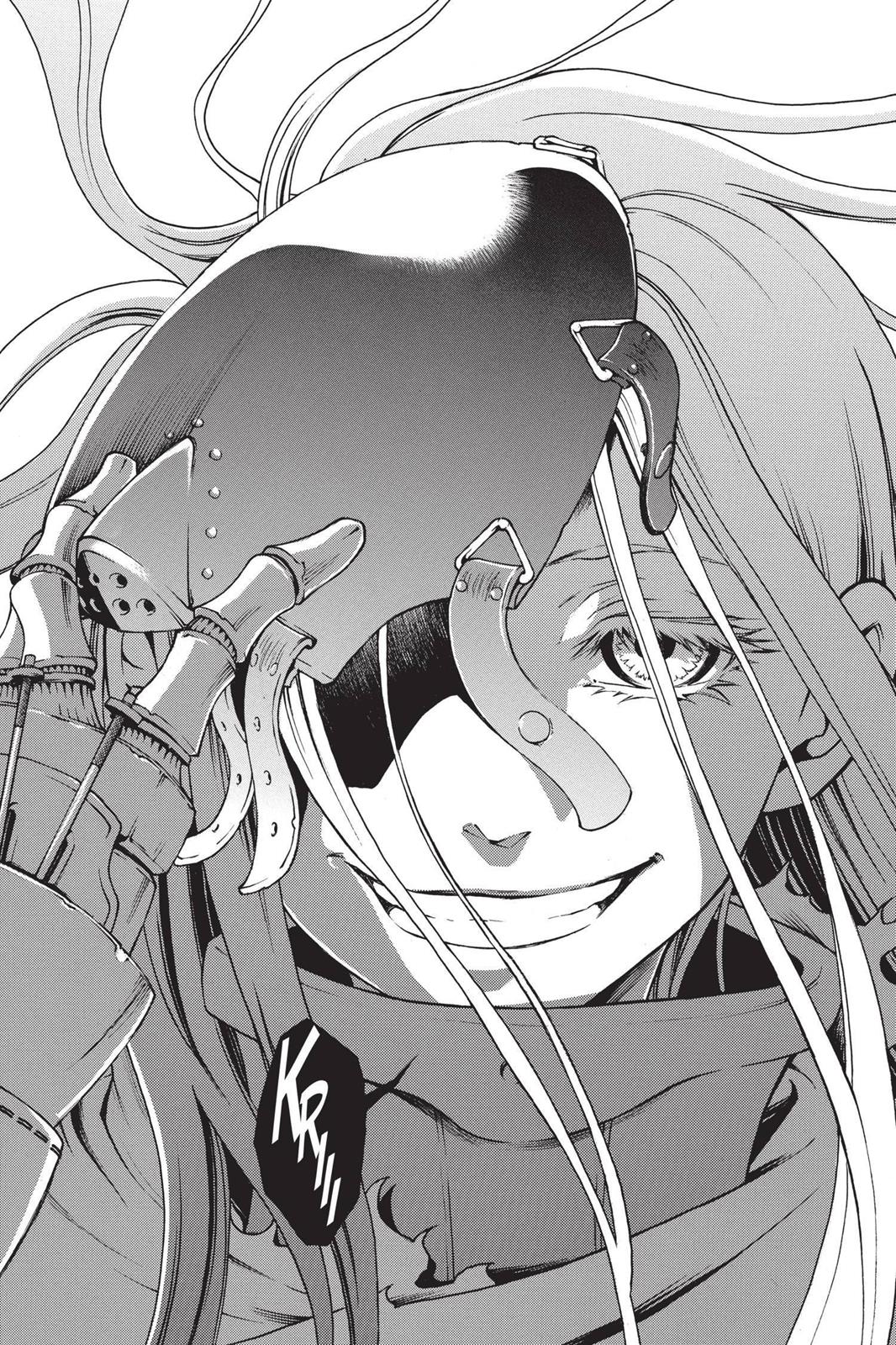 Deadman Wonderland Chapter 11 - Page 45