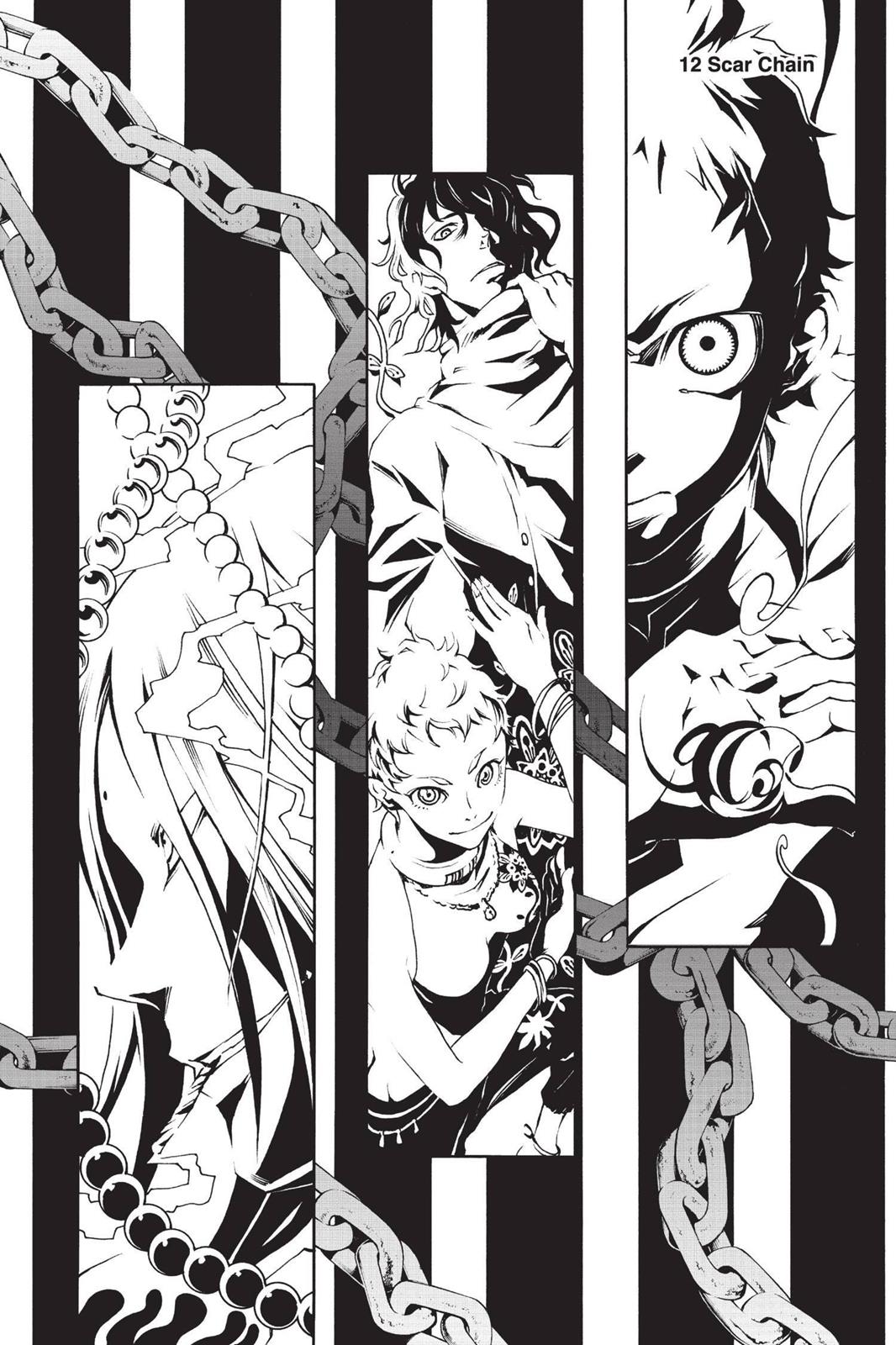 Deadman Wonderland Chapter 12 - Page 3