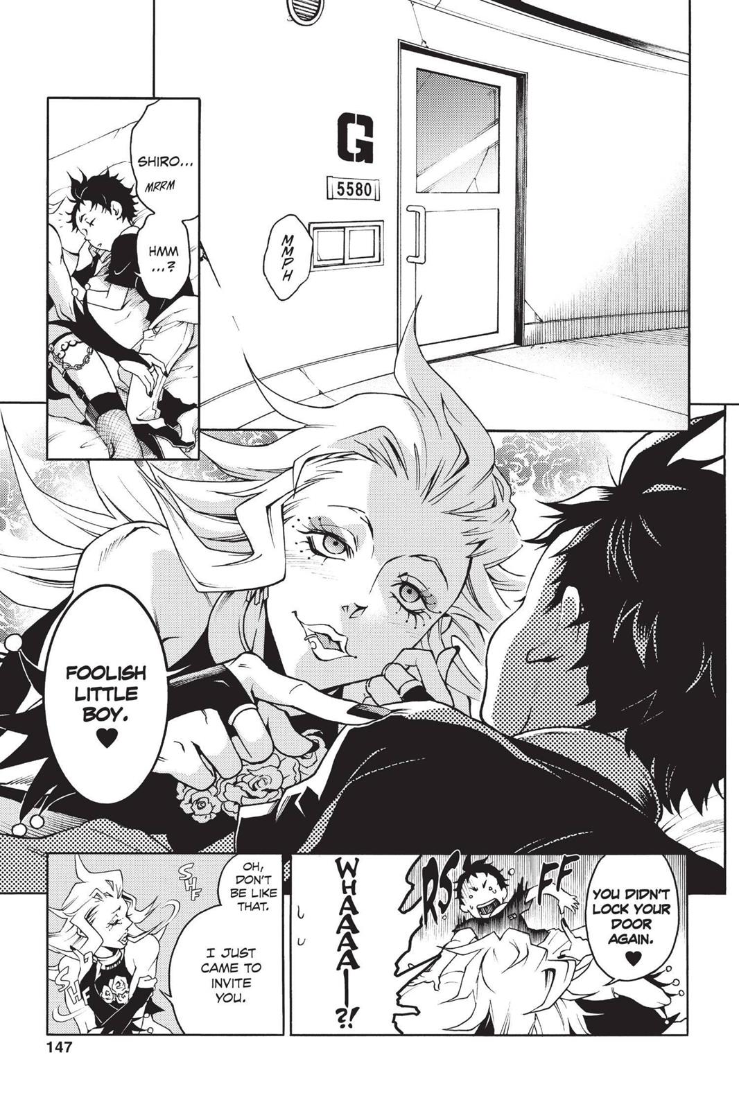 Deadman Wonderland Chapter 12 - Page 4