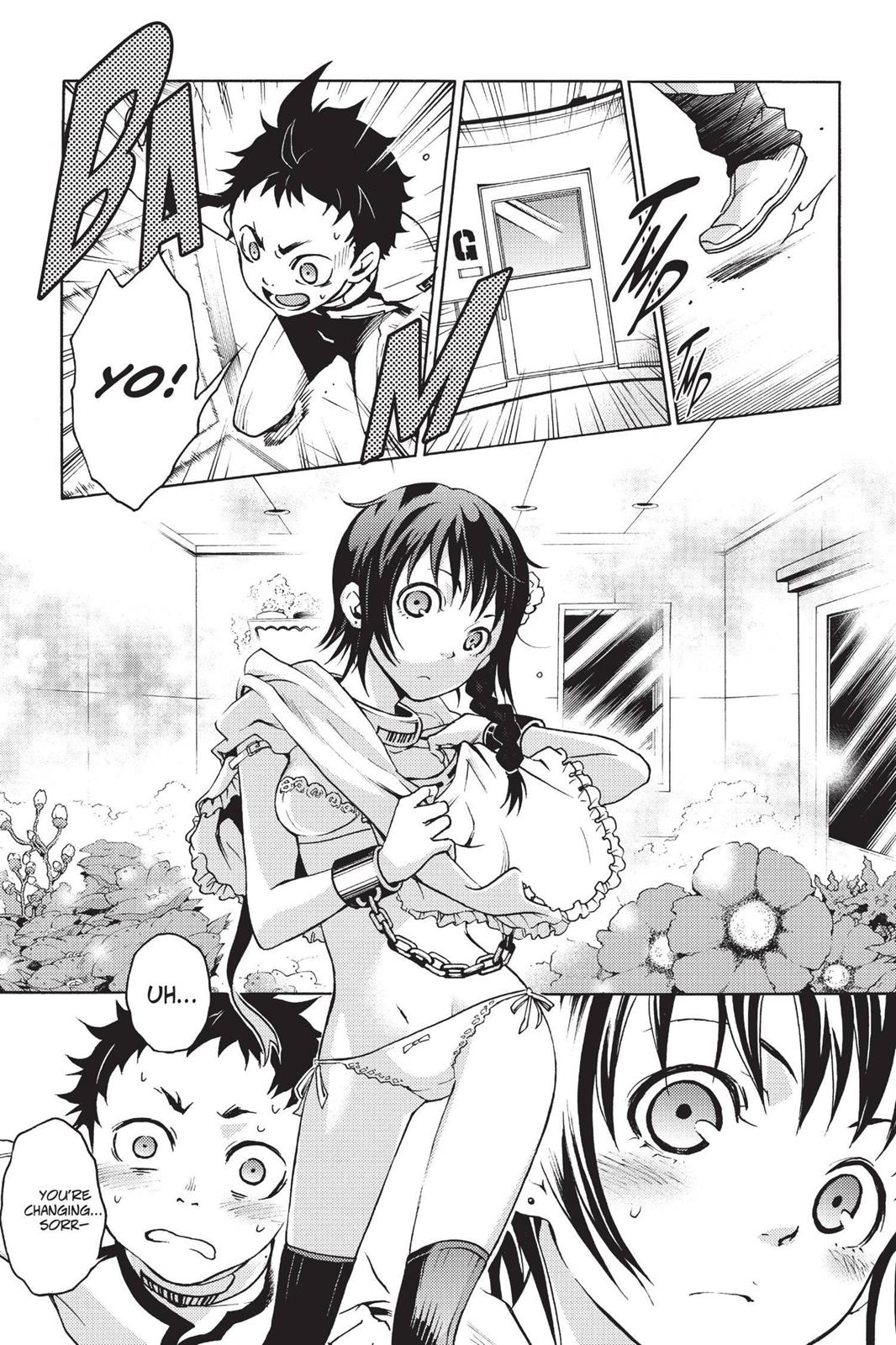 Deadman Wonderland Chapter 12 - Page 6