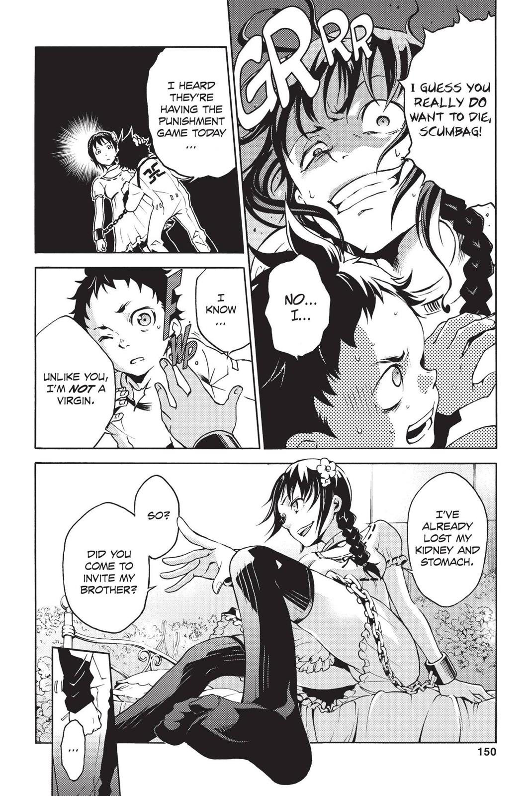 Deadman Wonderland Chapter 12 - Page 7