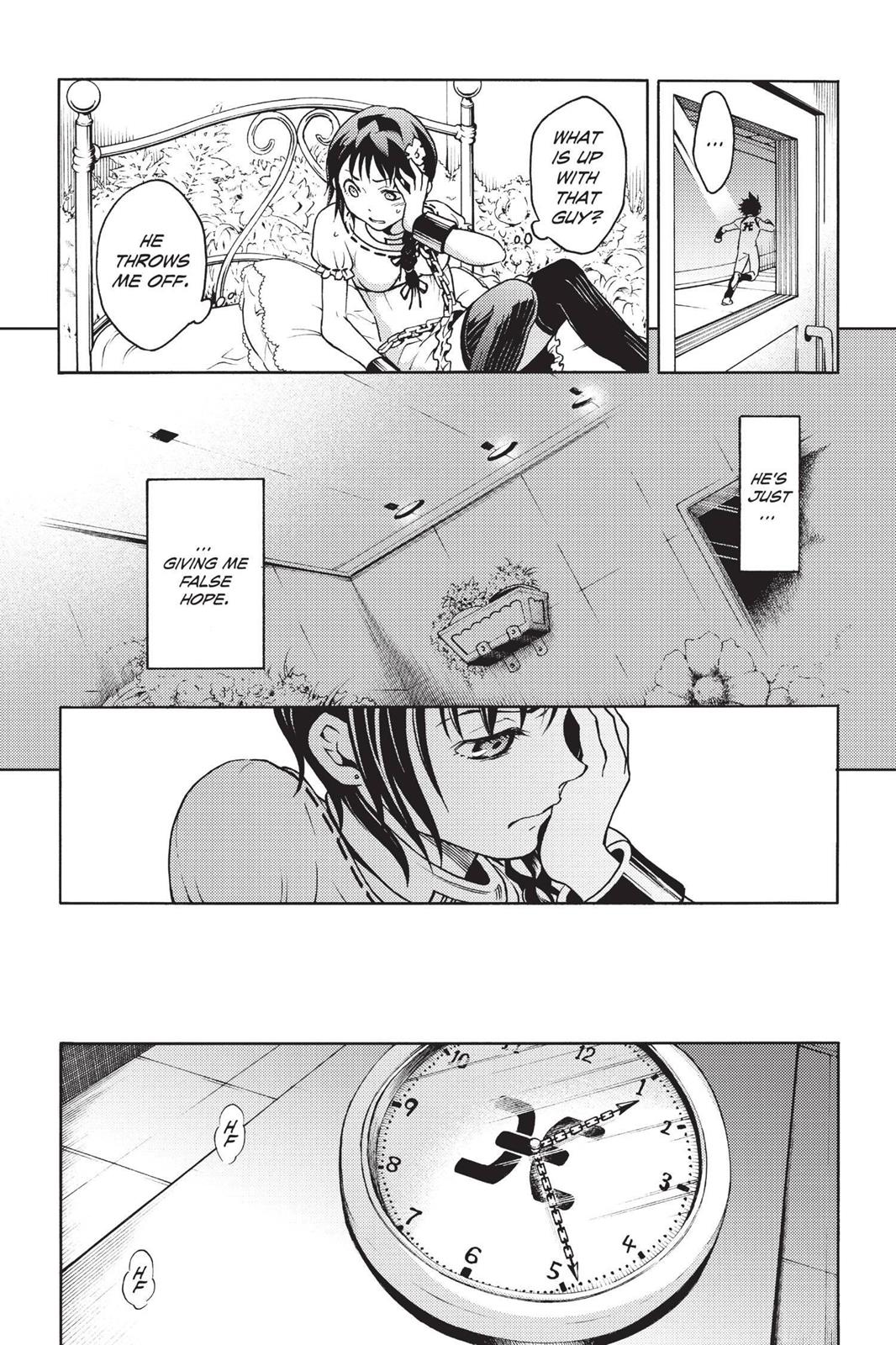 Deadman Wonderland Chapter 12 - Page 9