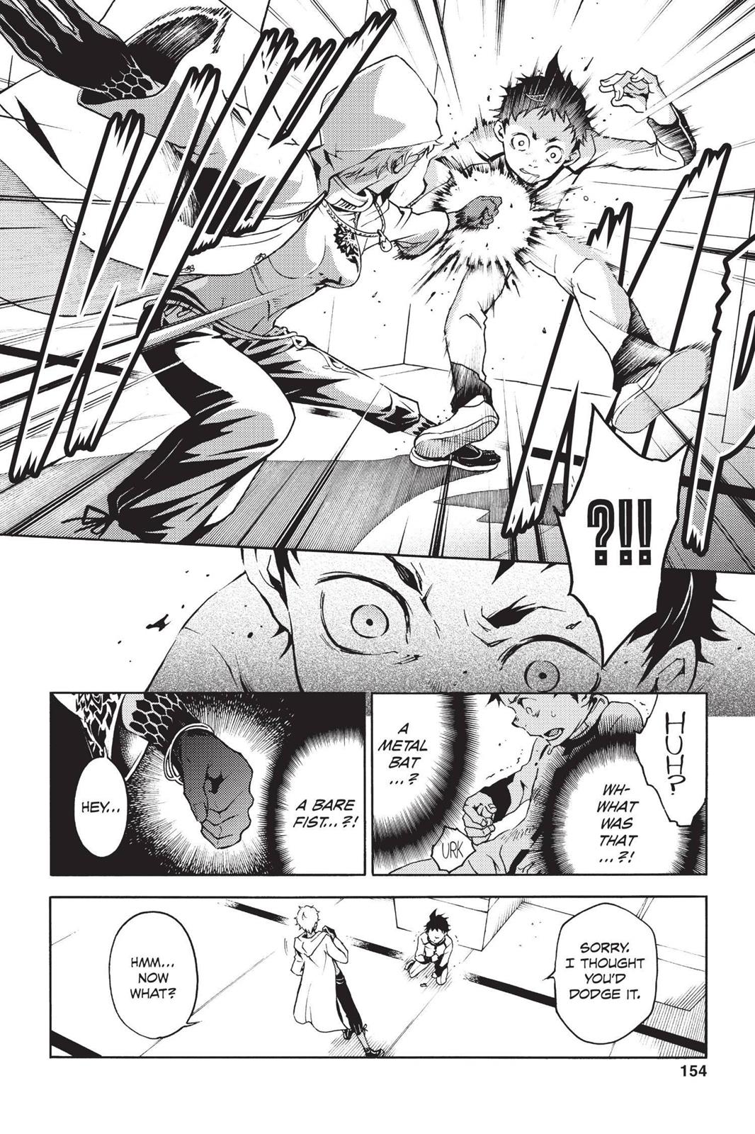 Deadman Wonderland Chapter 12 - Page 11