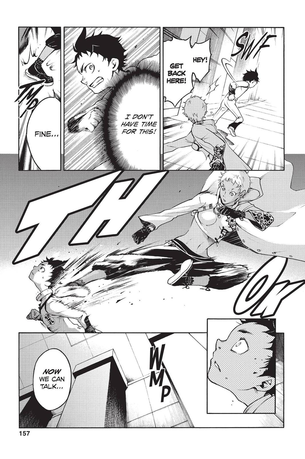 Deadman Wonderland Chapter 12 - Page 14
