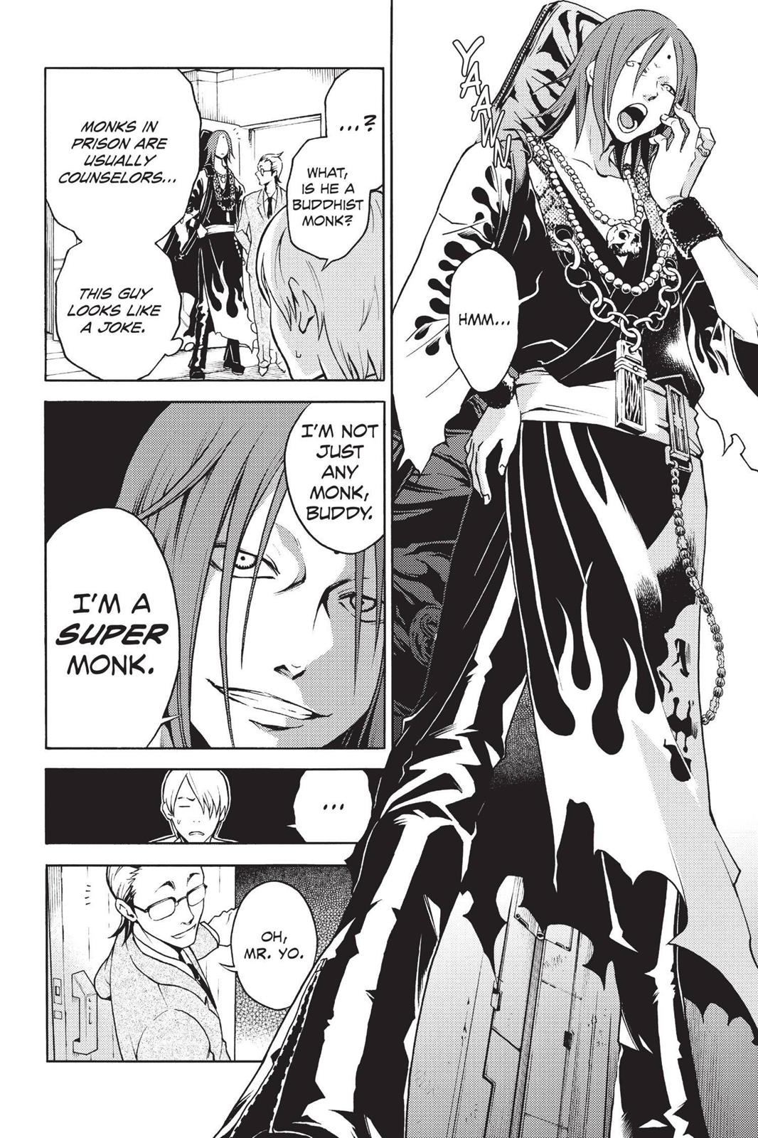 Deadman Wonderland Chapter 12 - Page 17
