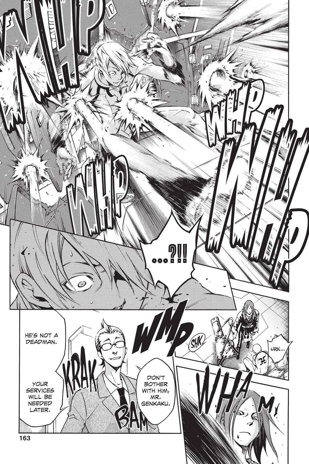 Deadman Wonderland Chapter 12 - Page 20