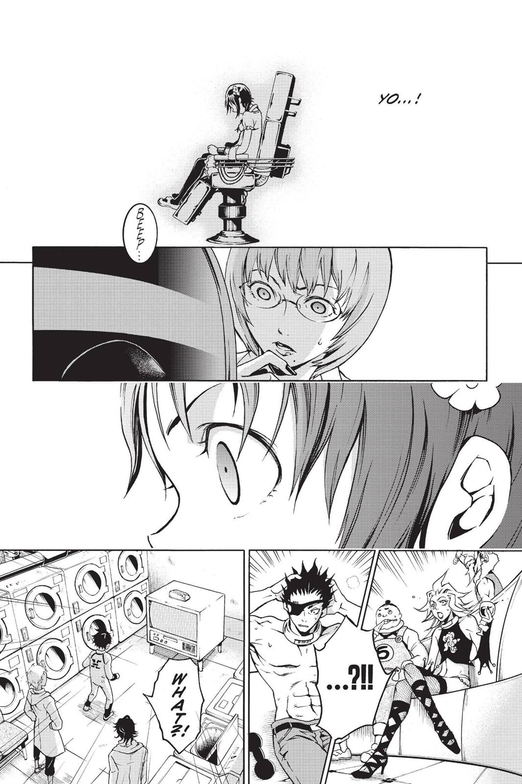 Deadman Wonderland Chapter 12 - Page 30