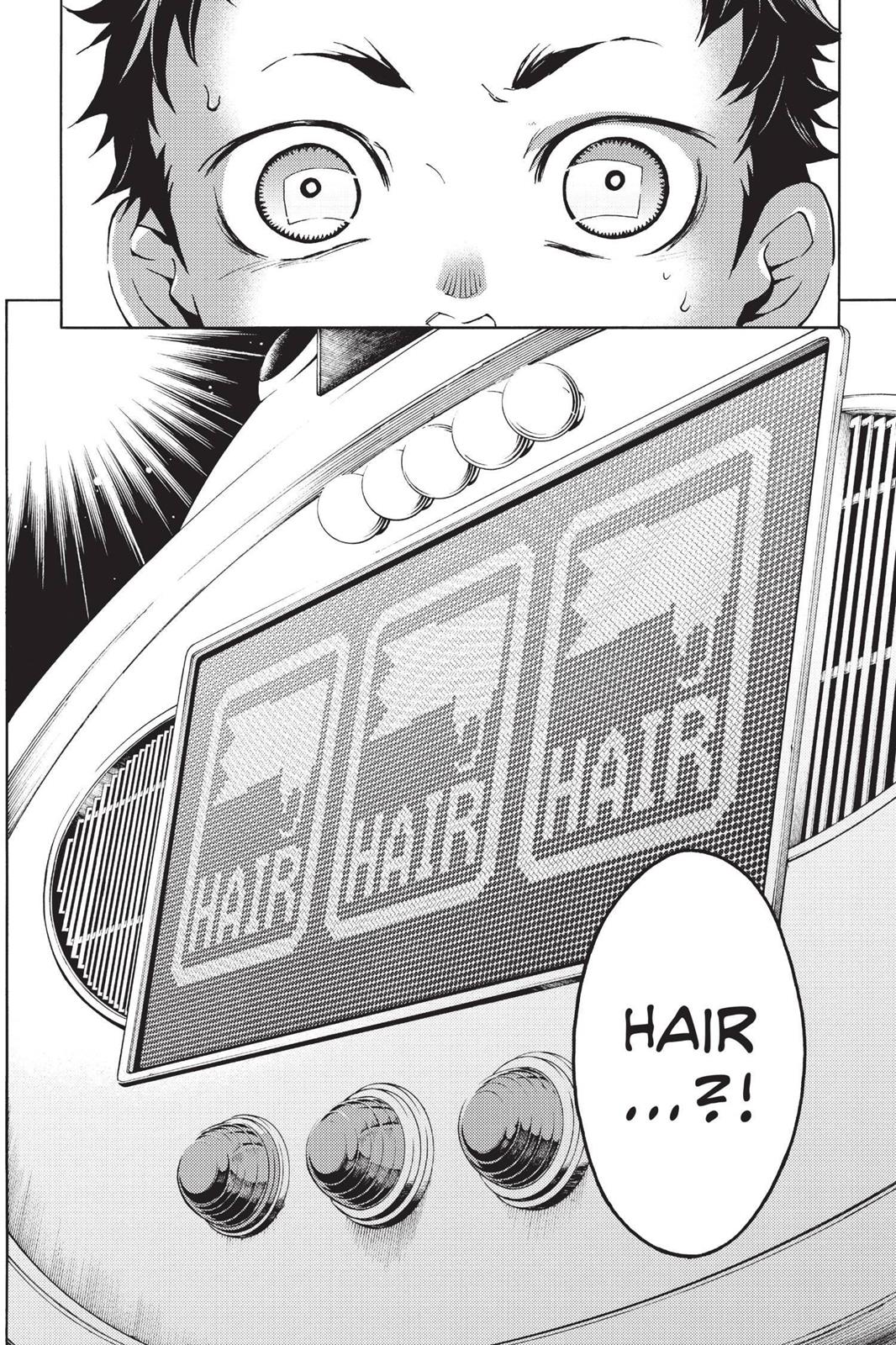 Deadman Wonderland Chapter 12 - Page 31