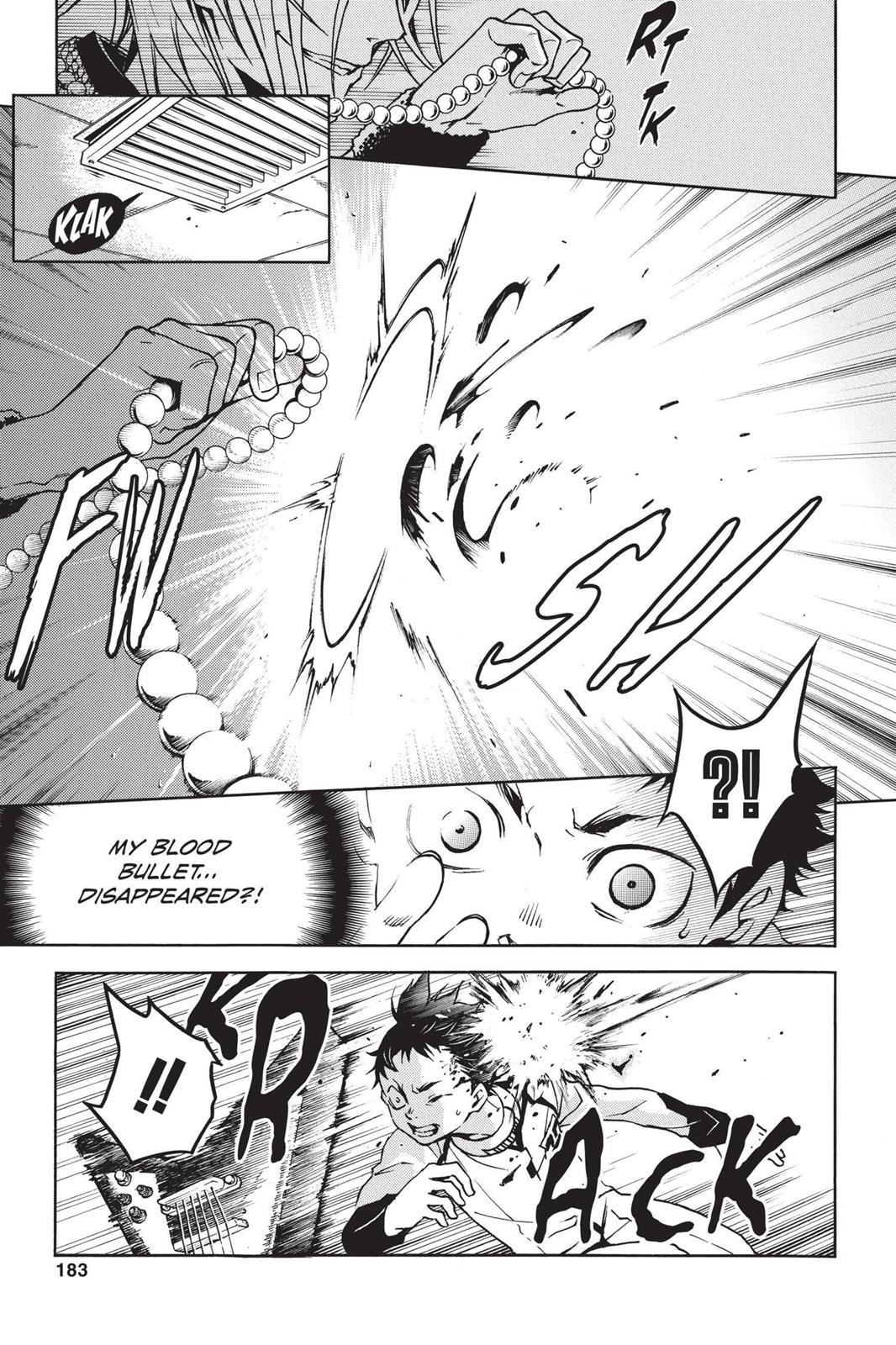 Deadman Wonderland Chapter 12 - Page 40