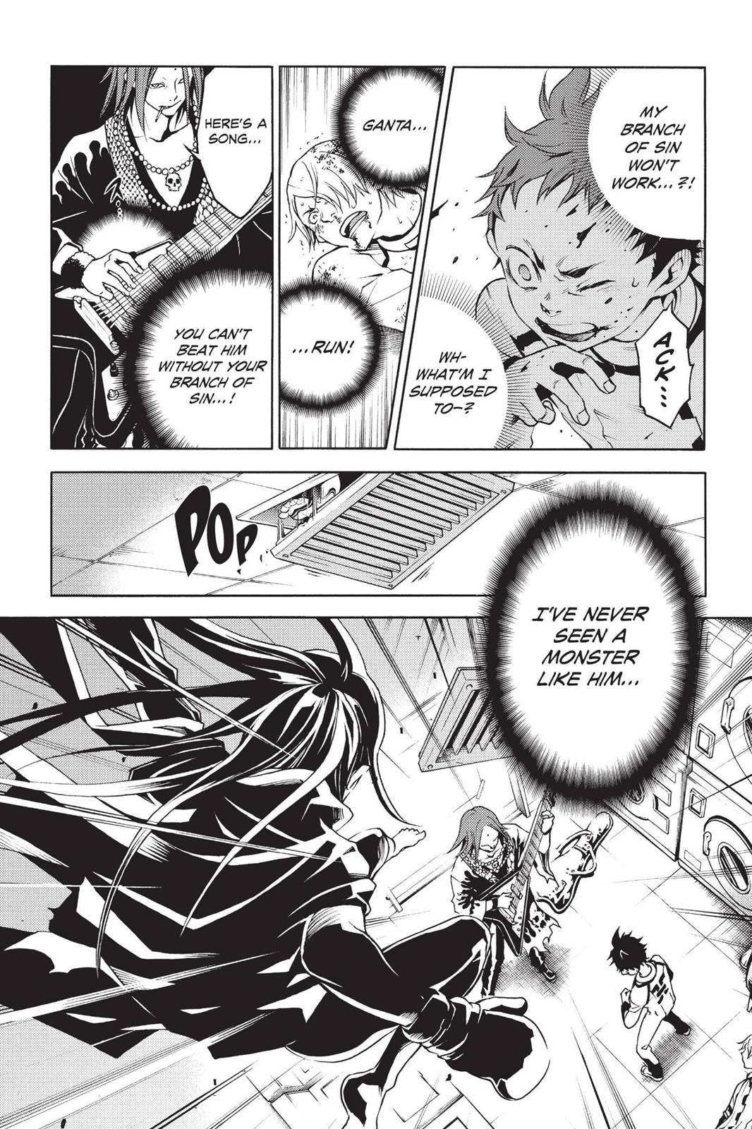 Deadman Wonderland Chapter 12 - Page 41
