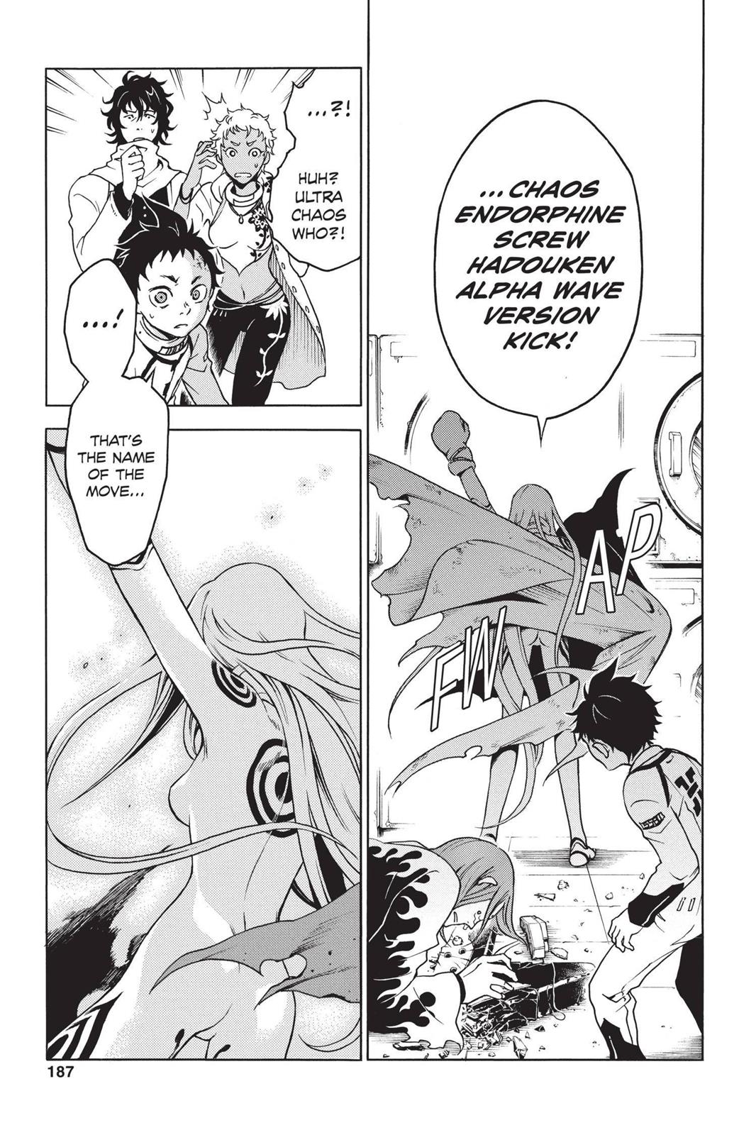 Deadman Wonderland Chapter 12 - Page 44