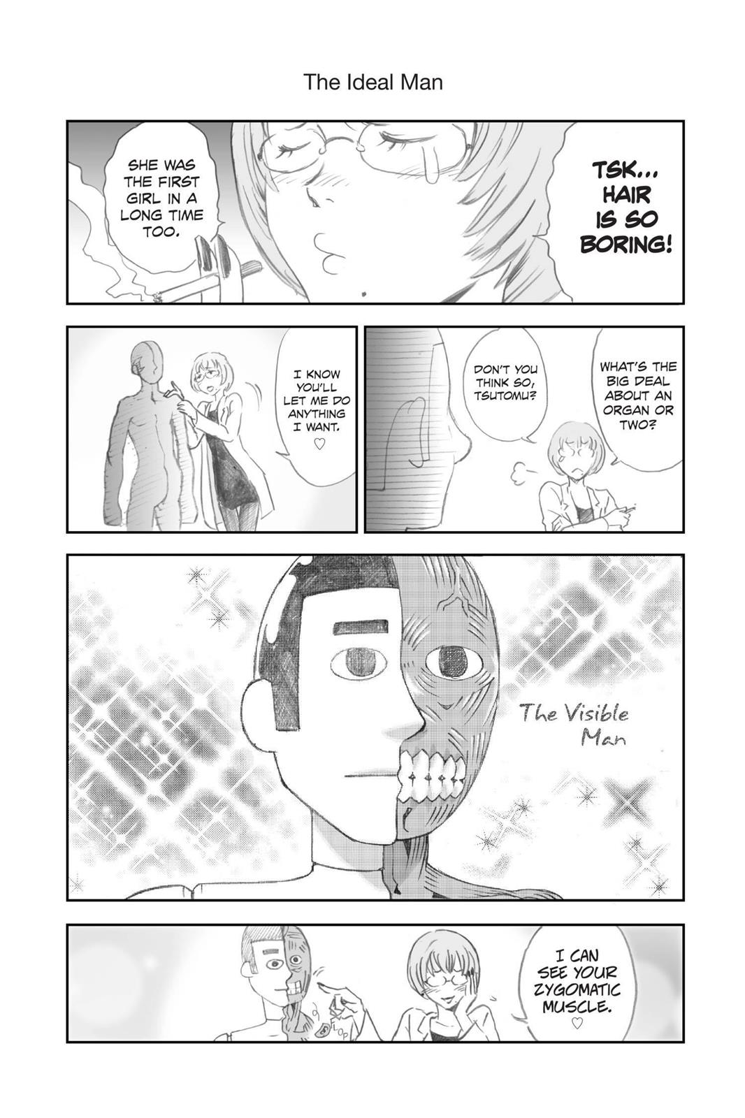 Deadman Wonderland Chapter 12 - Page 48