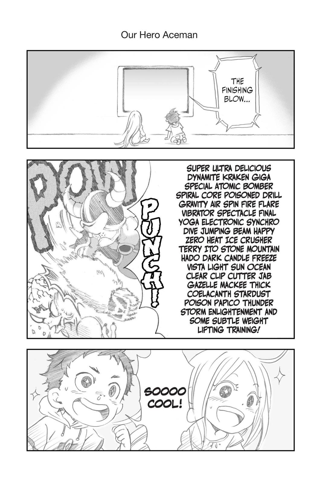 Deadman Wonderland Chapter 12 - Page 50