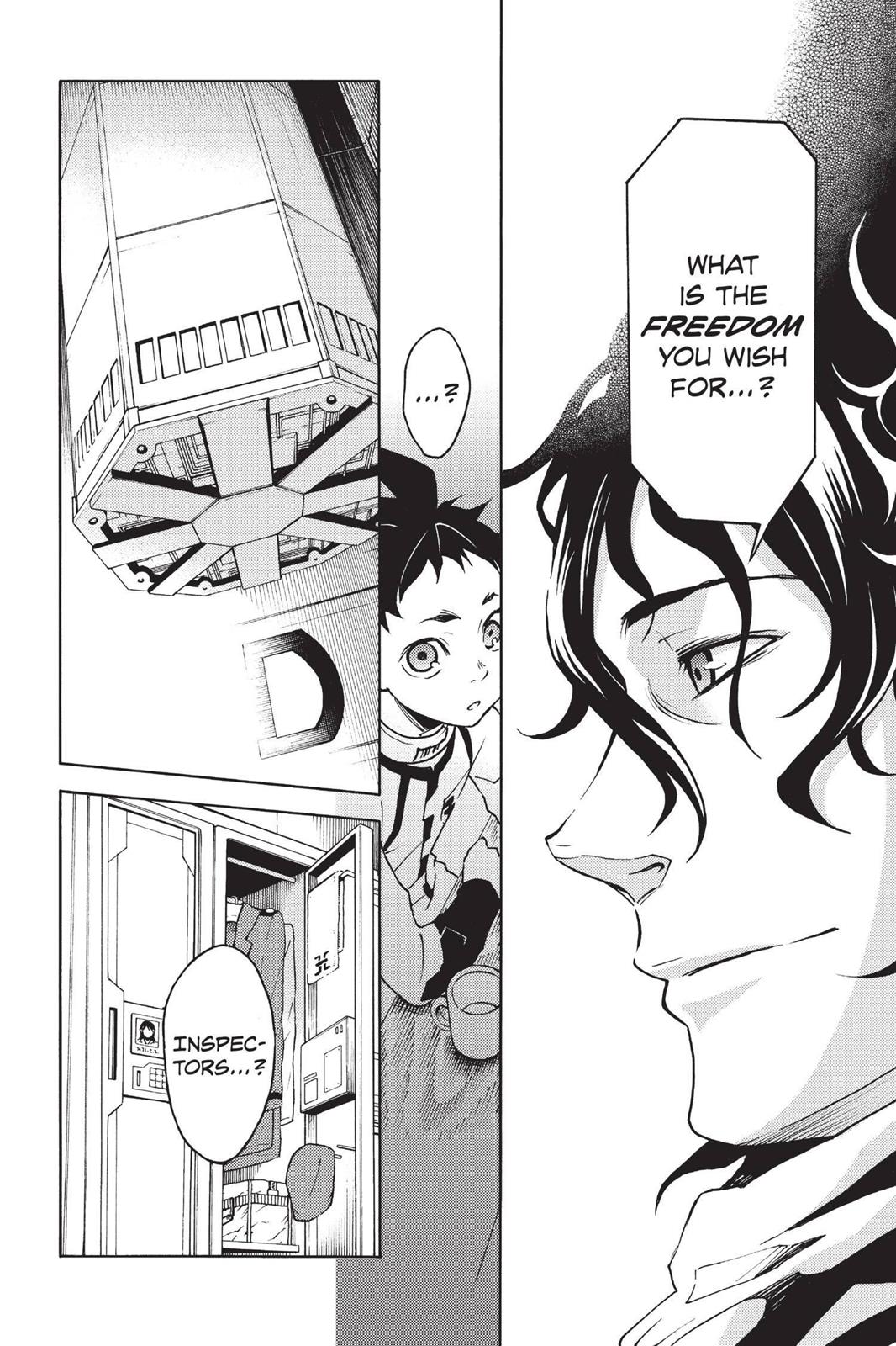 Deadman Wonderland Chapter 13 - Page 12