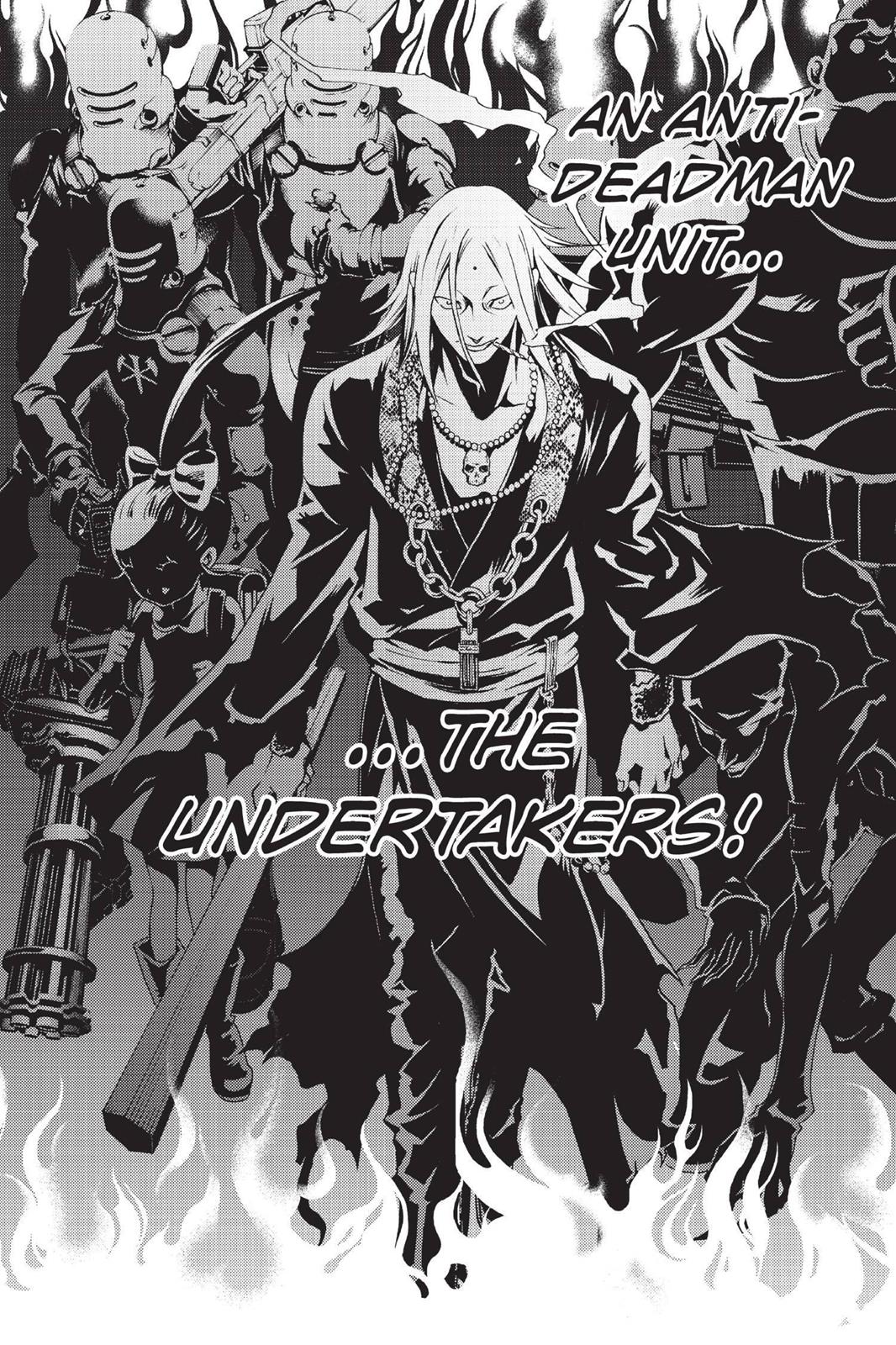 Deadman Wonderland Chapter 13 - Page 18