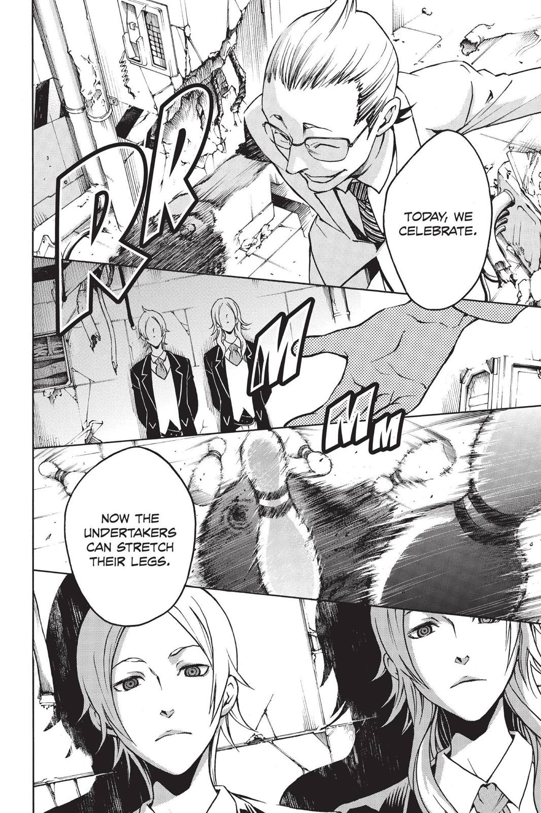 Deadman Wonderland Chapter 13 - Page 24
