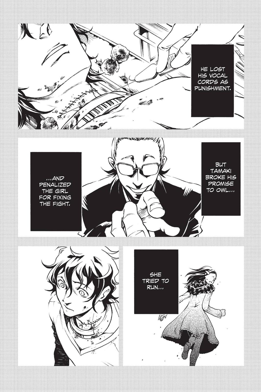 Deadman Wonderland Chapter 13 - Page 30