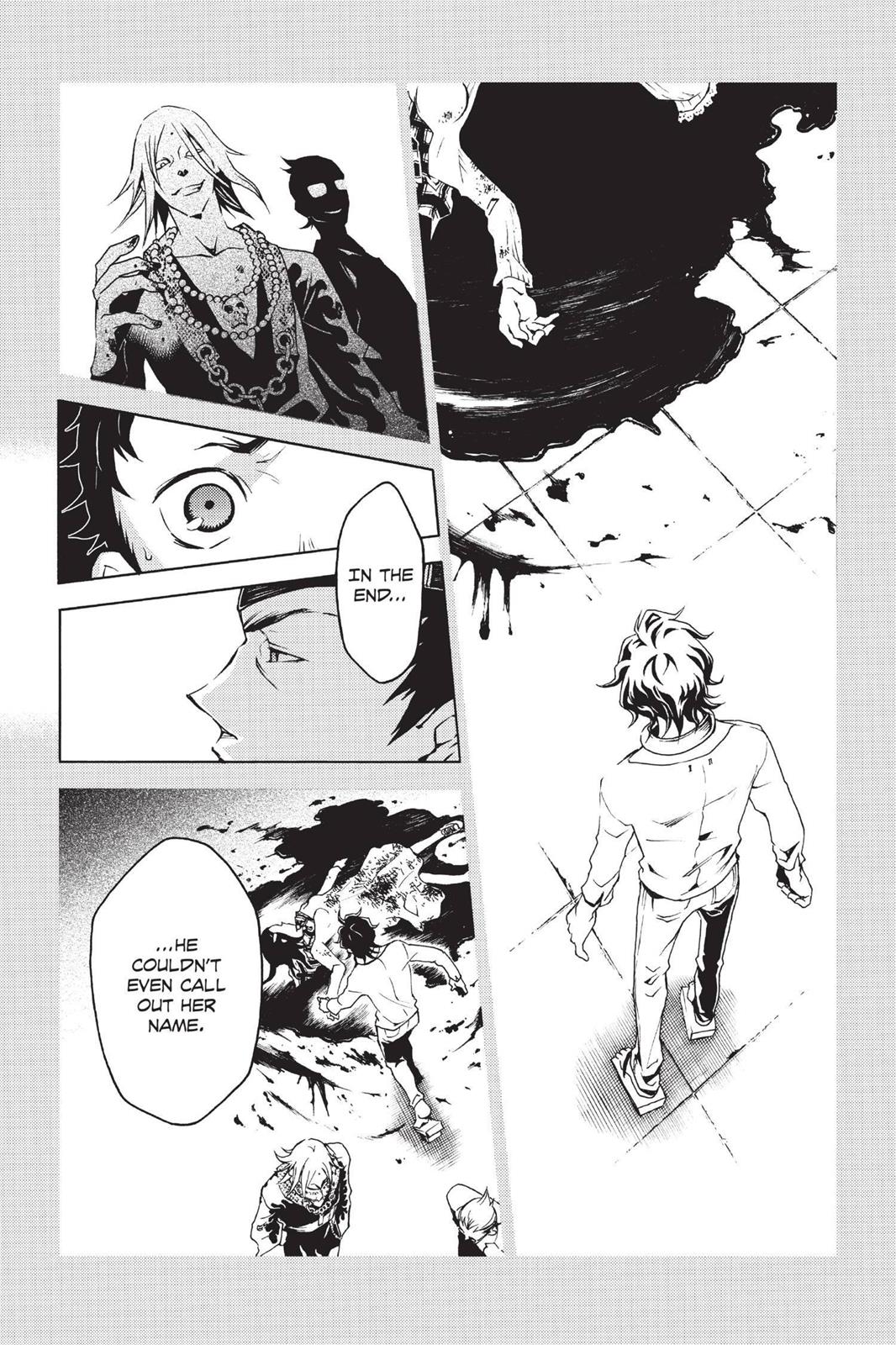 Deadman Wonderland Chapter 13 - Page 31