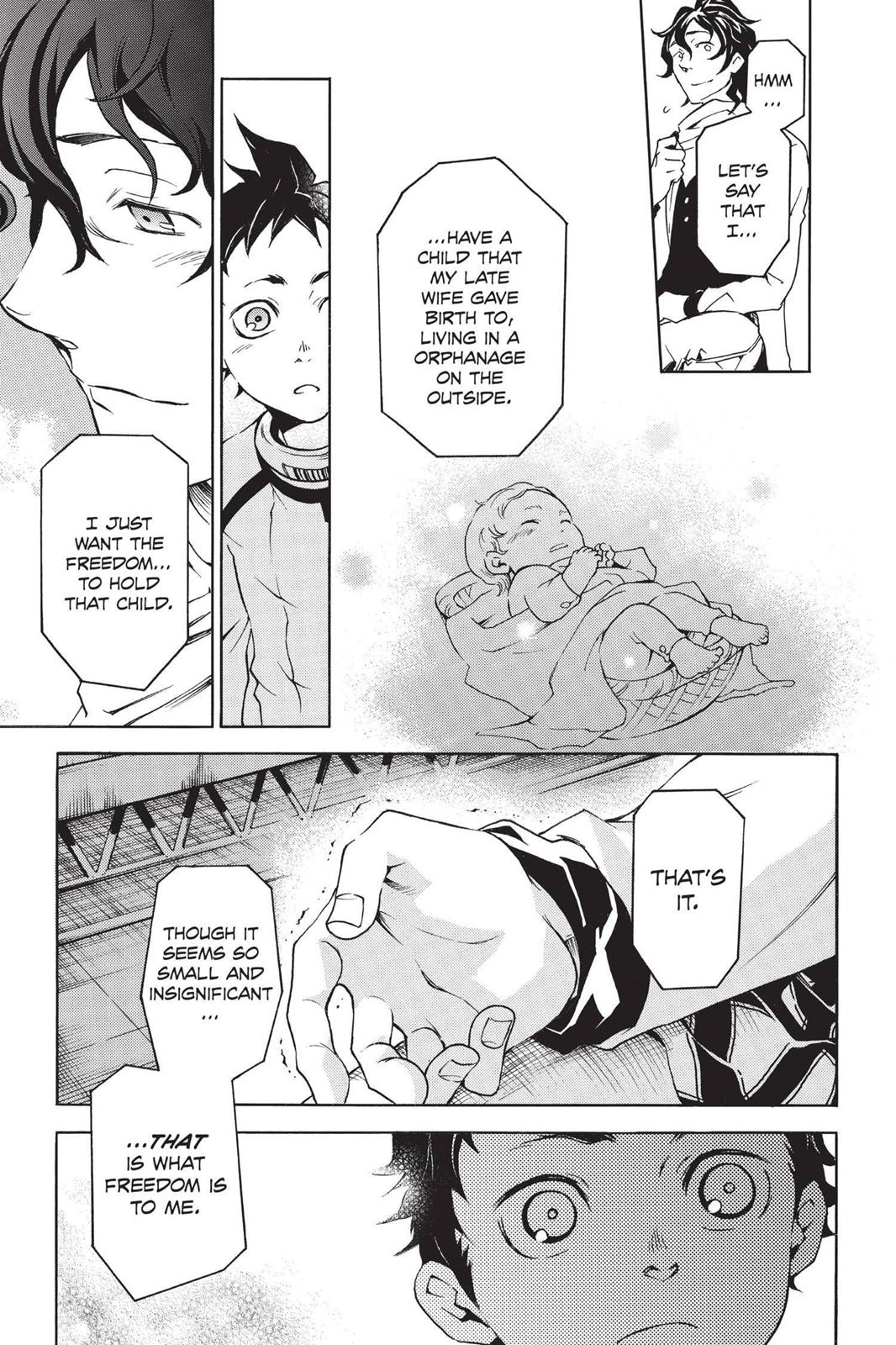 Deadman Wonderland Chapter 13 - Page 35