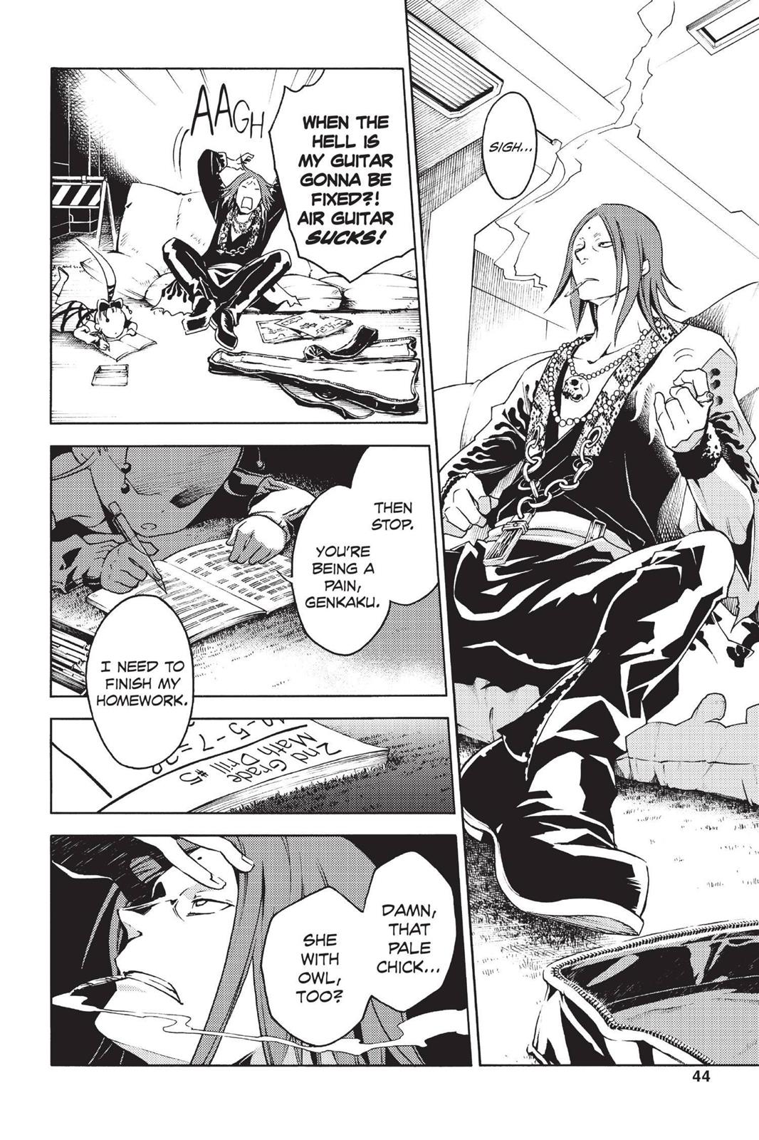 Deadman Wonderland Chapter 13 - Page 43