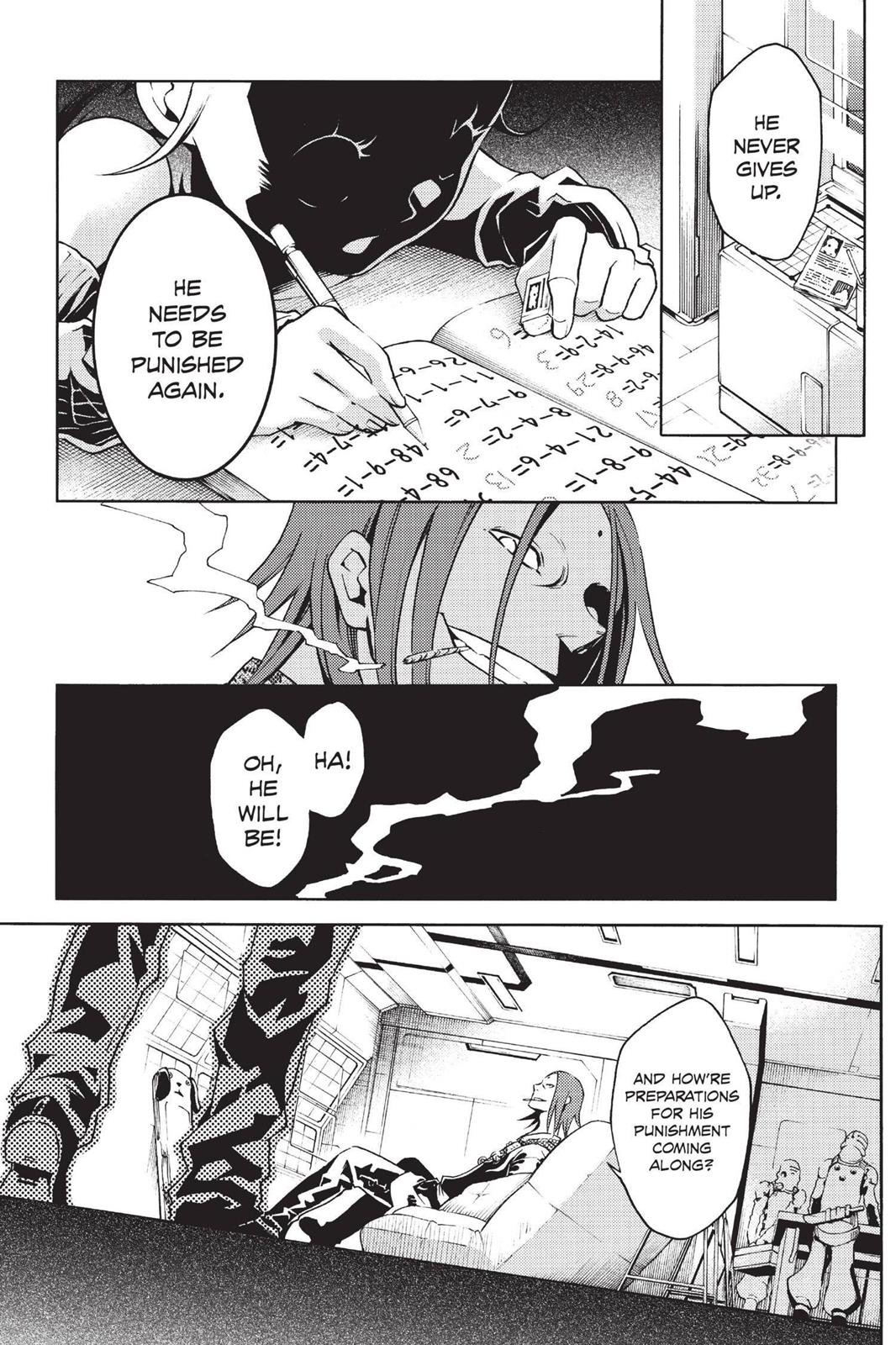 Deadman Wonderland Chapter 13 - Page 44