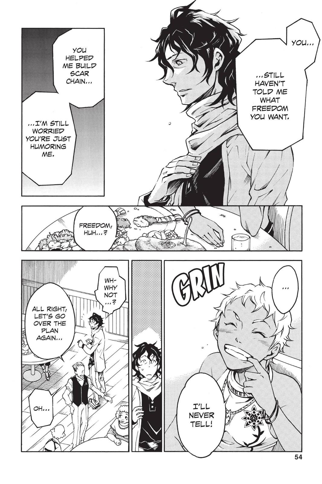 Deadman Wonderland Chapter 14 - Page 5