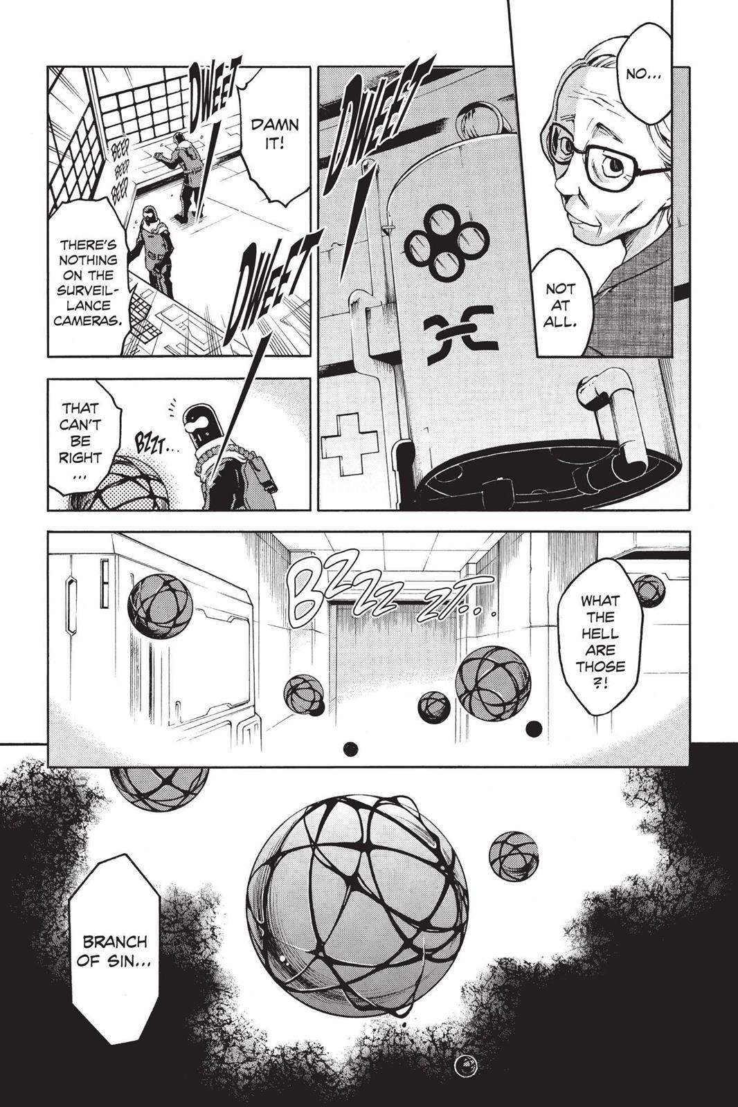 Deadman Wonderland Chapter 14 - Page 18