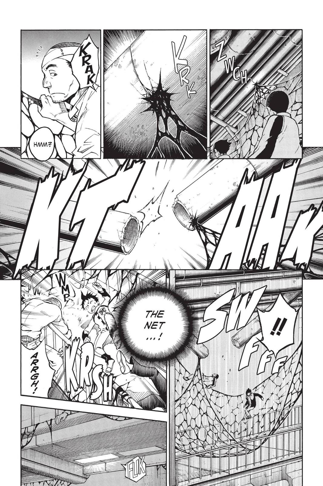 Deadman Wonderland Chapter 14 - Page 23