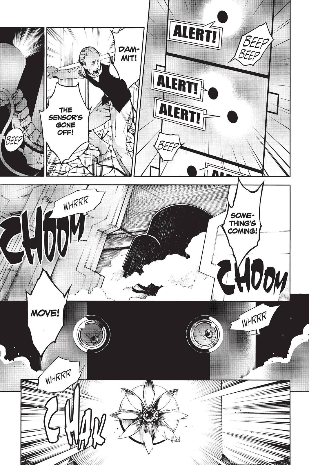 Deadman Wonderland Chapter 14 - Page 24