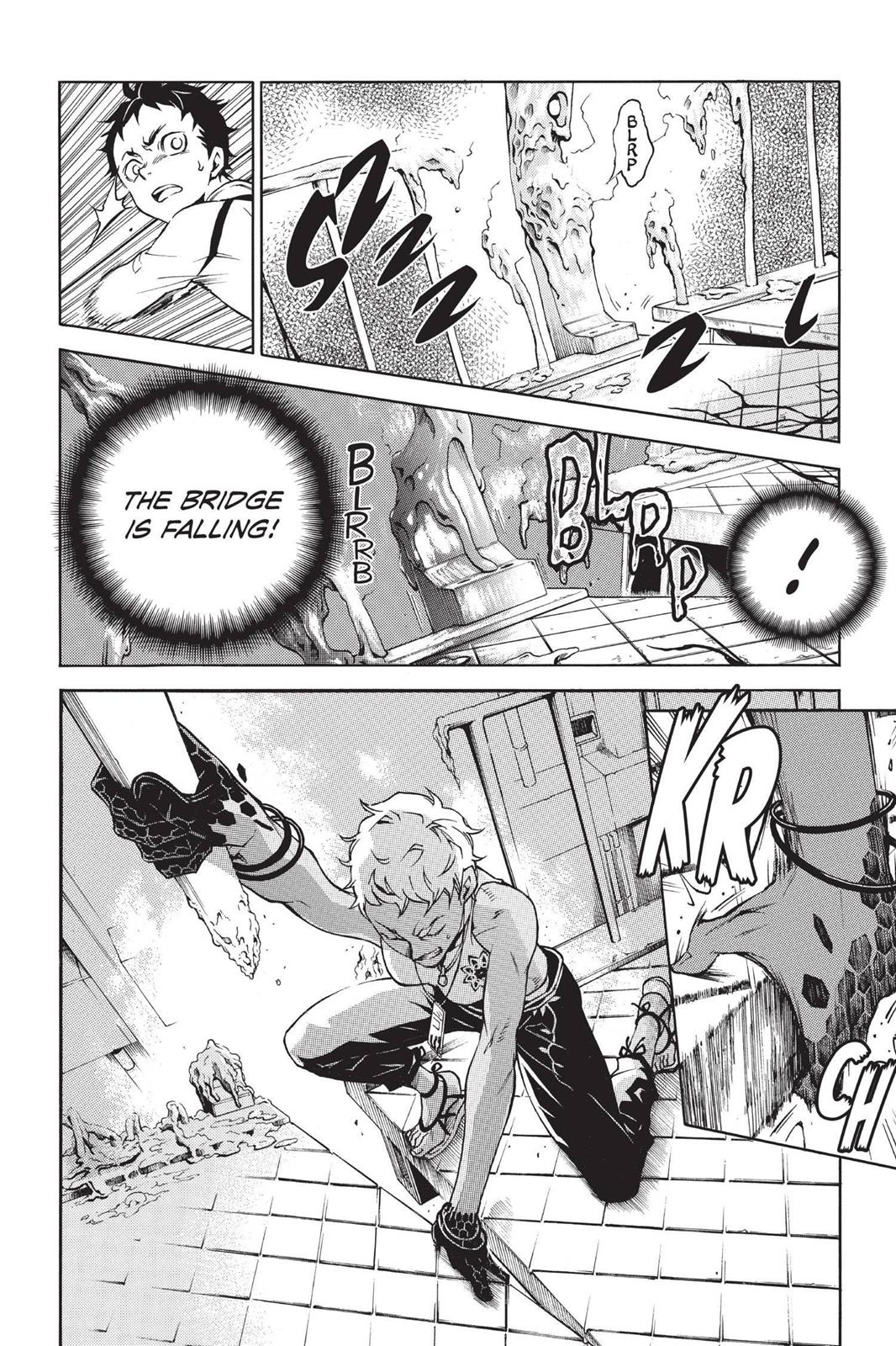 Deadman Wonderland Chapter 14 - Page 29